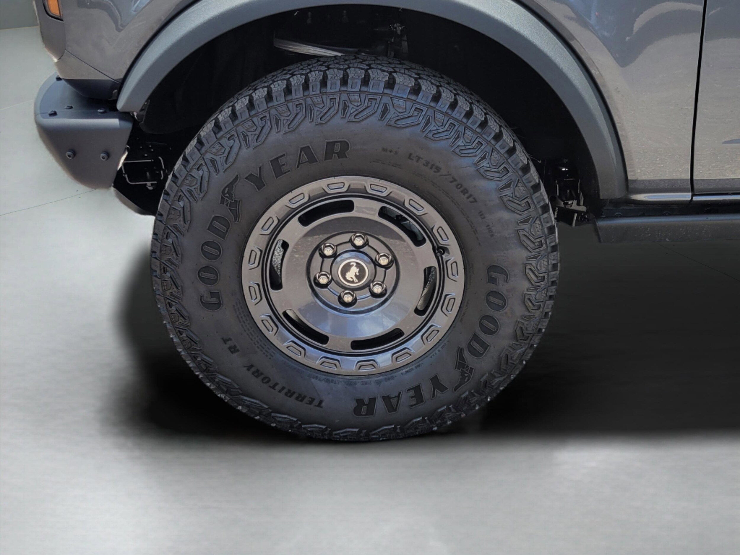 2025 Ford Bronco 4-Door Badlands - Photo 33