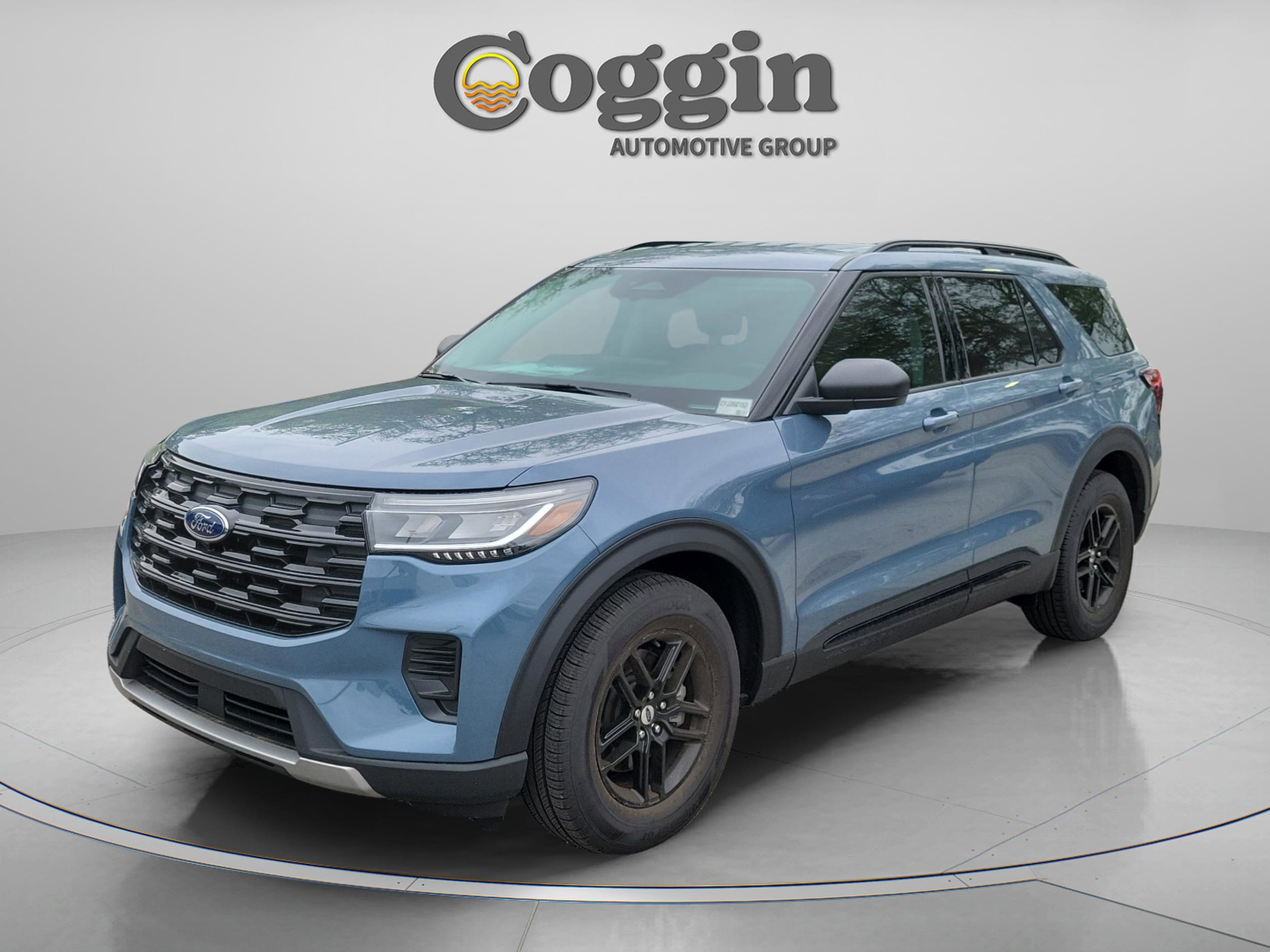2026 Ford Explorer SUV 