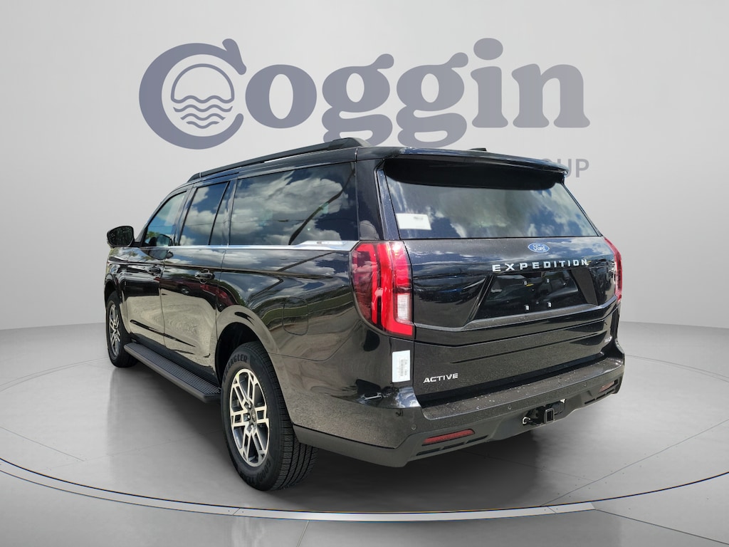 New 2026 Ford Expedition Max Active SUV