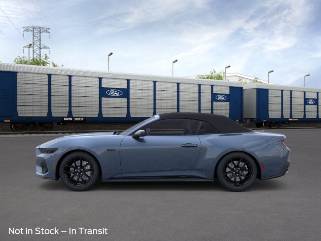 New 2026 Ford Mustang GT Premium Convertible