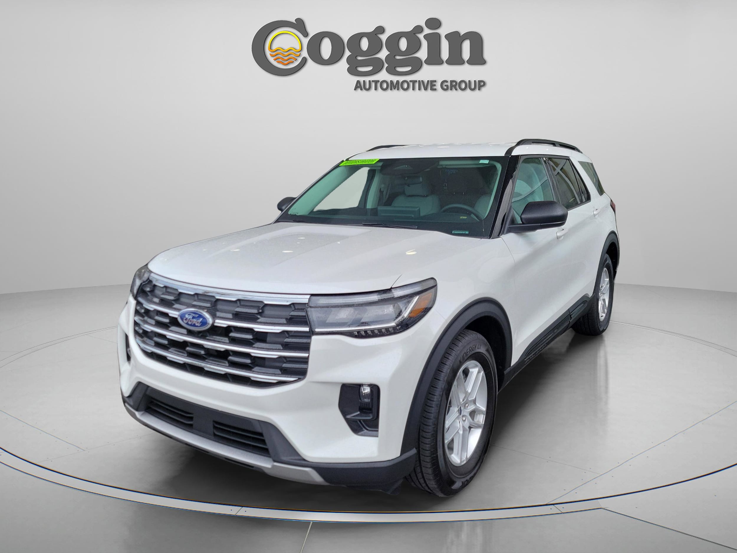 2026 Ford Explorer SUV 