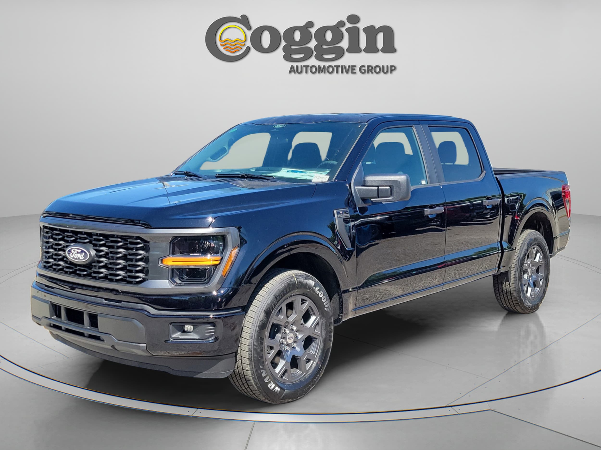2026 Ford F-150 Truck SuperCrew Cab 