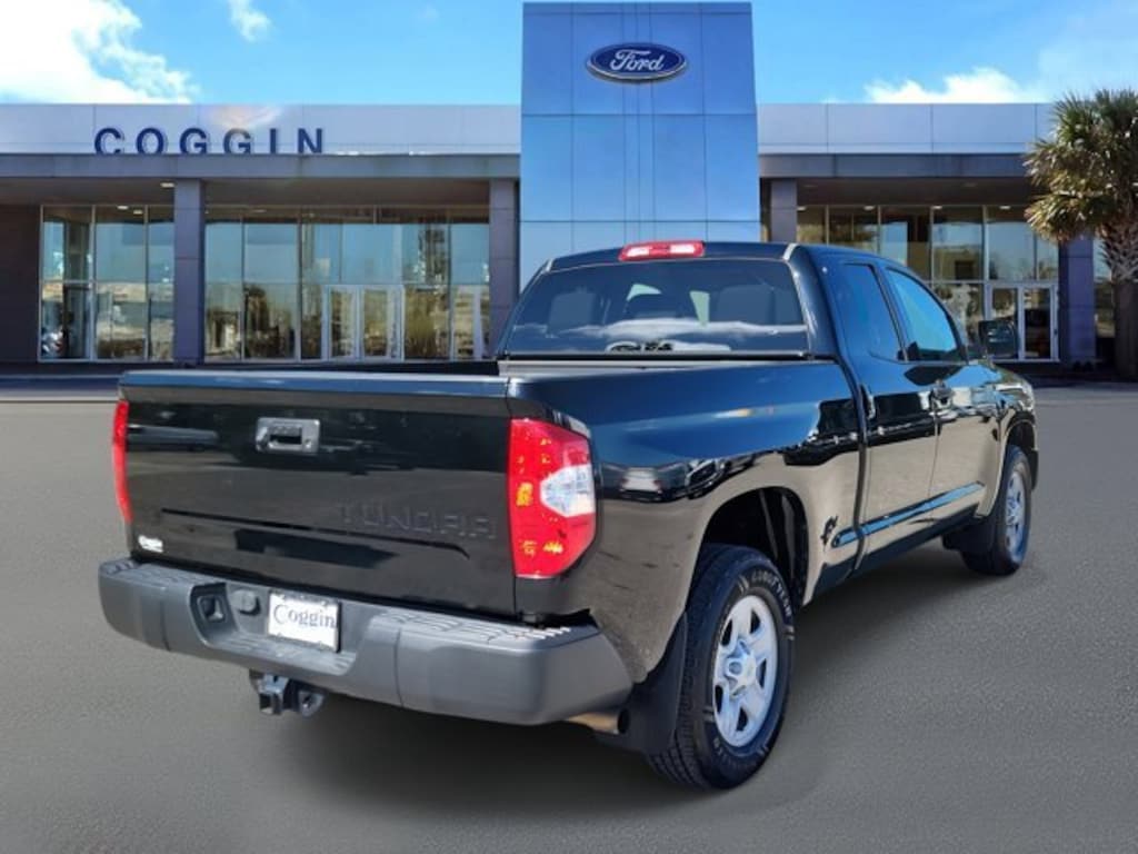 Used 2019 Toyota Tundra 2WD SR Truck Double Cab