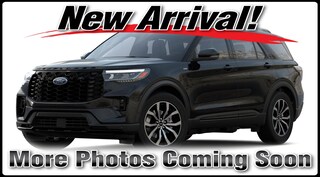 2025 Ford Explorer ST-Line SUV