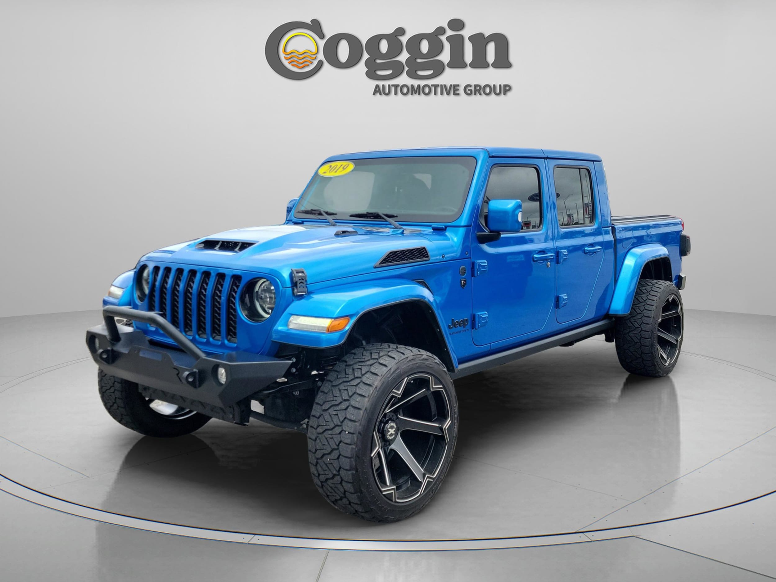 2023 Jeep Gladiator