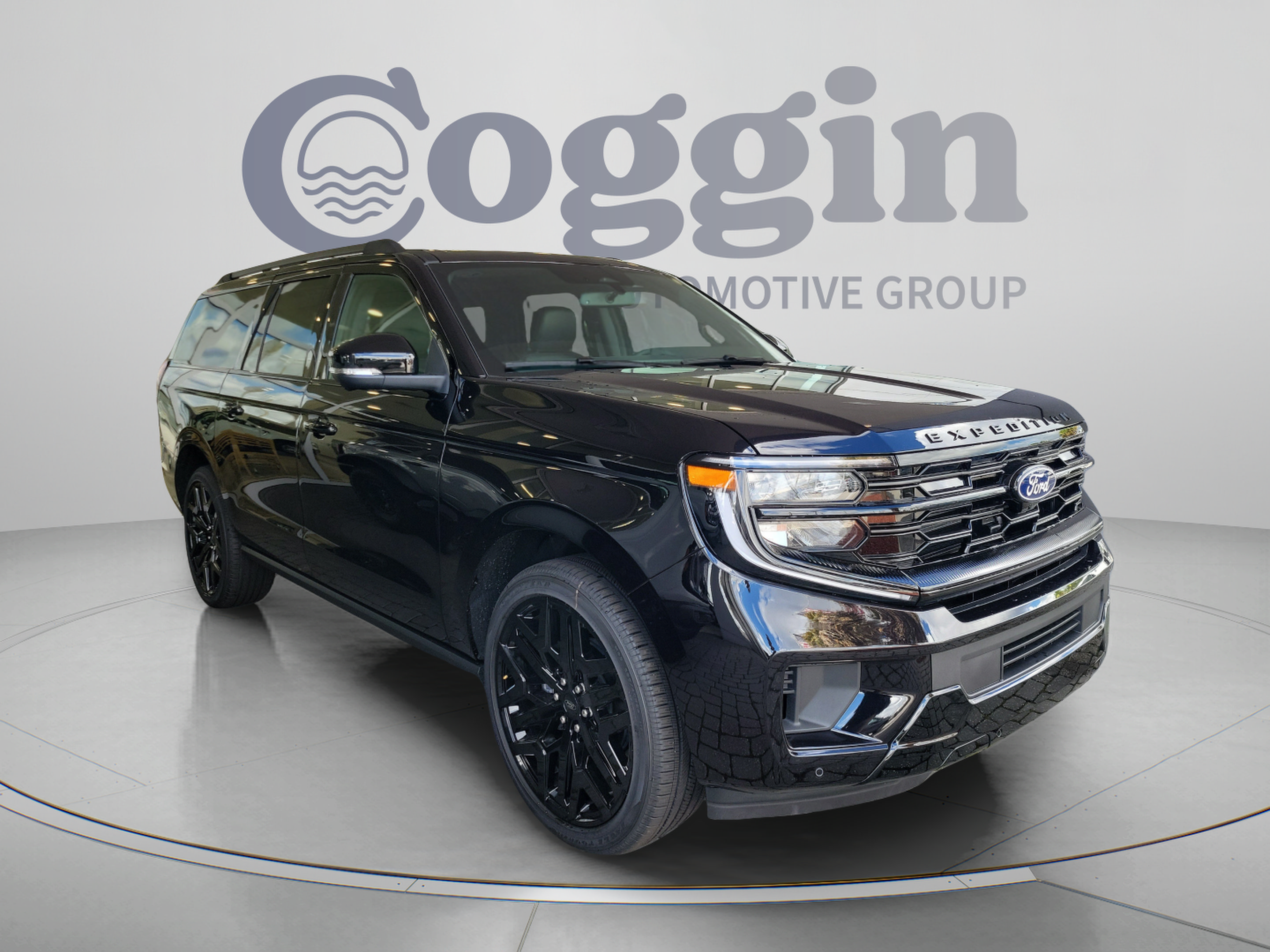 2027 Ford Expedition Max Platinum SUV