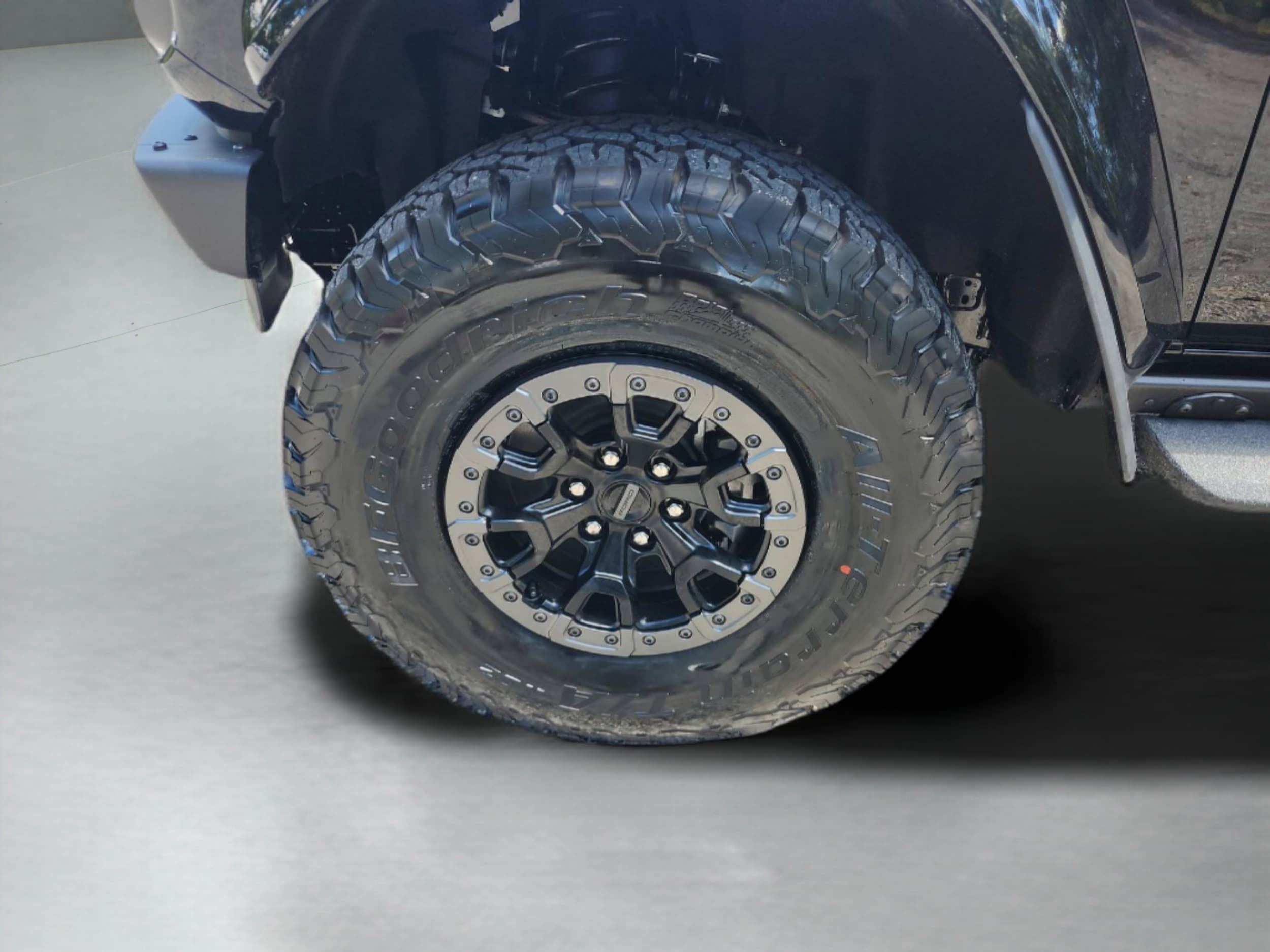2025 Ford Bronco 4-Door Raptor - Photo 32