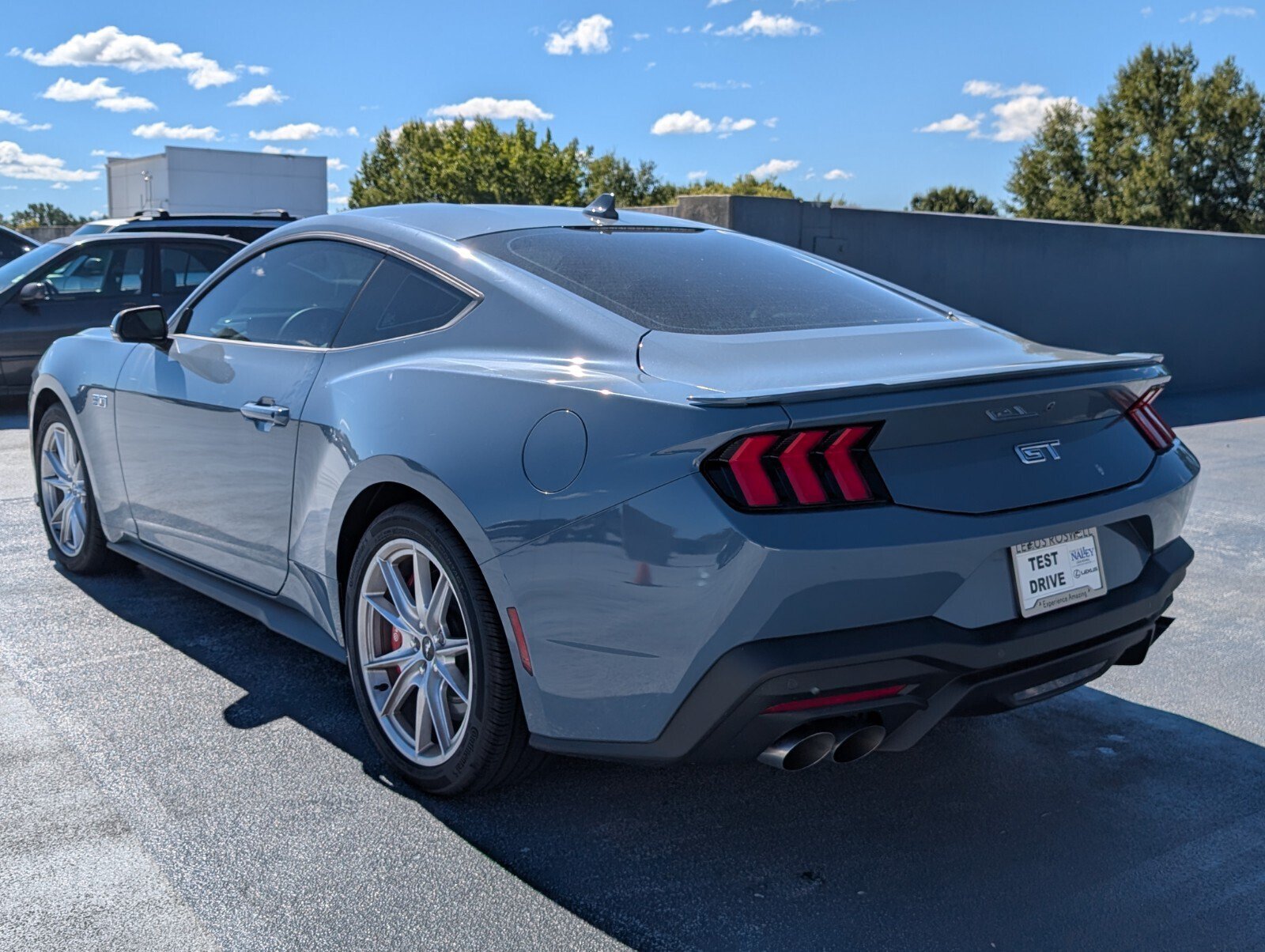 Used 2025 Ford Mustang GT Premium Coupe