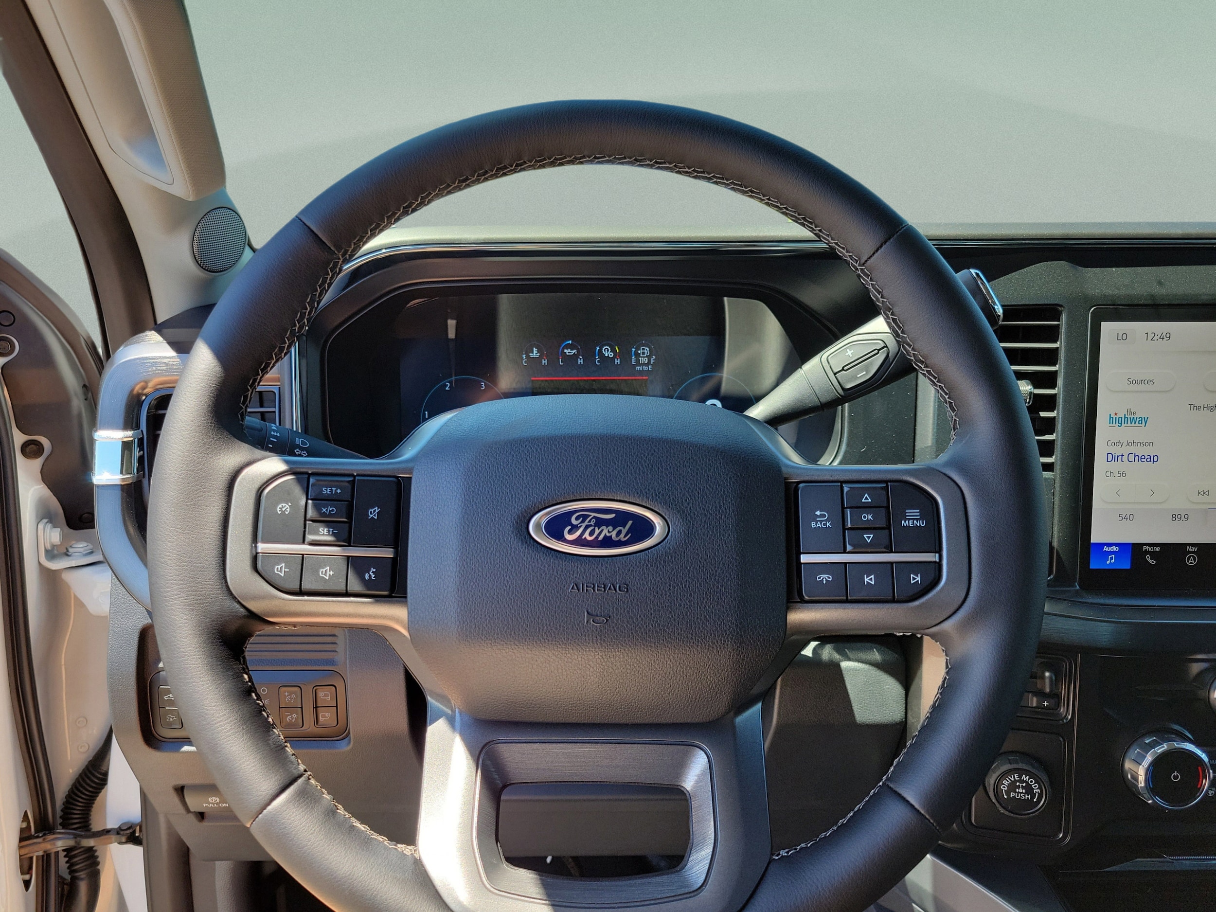 2026 Ford F-250 Super Duty Lariat - Photo 15