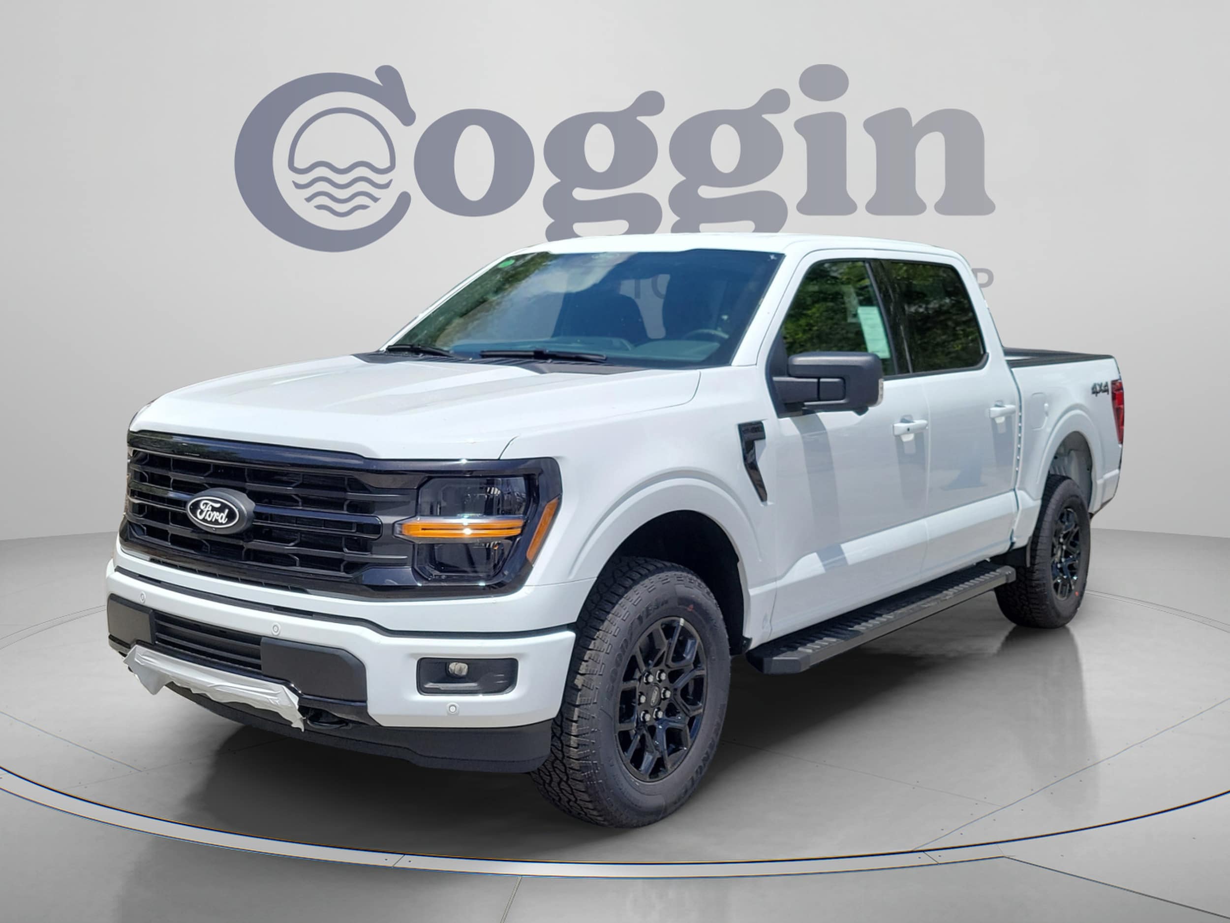2026 Ford F-150 Truck SuperCrew Cab 