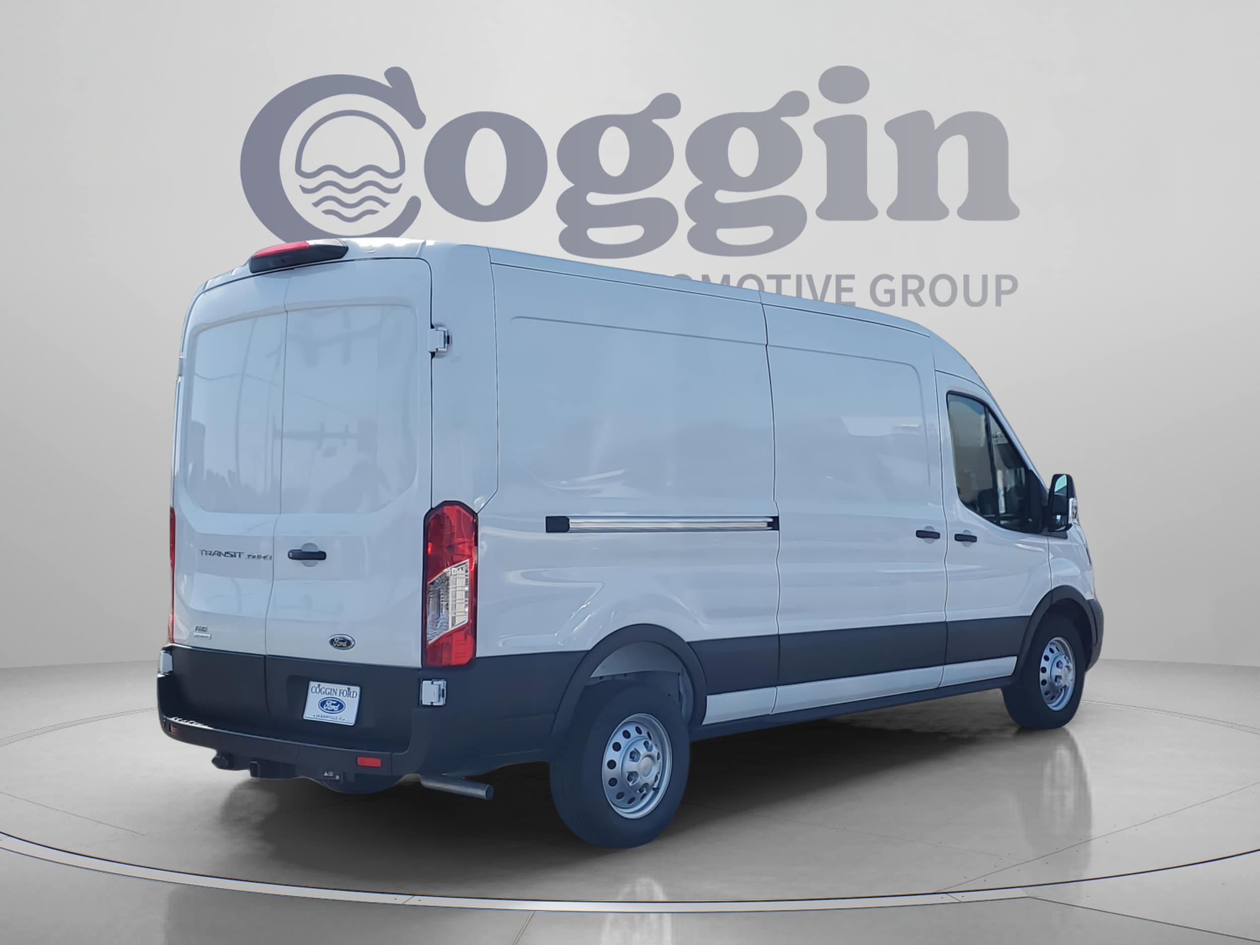 2025 Ford Transit Van Base - Photo 7