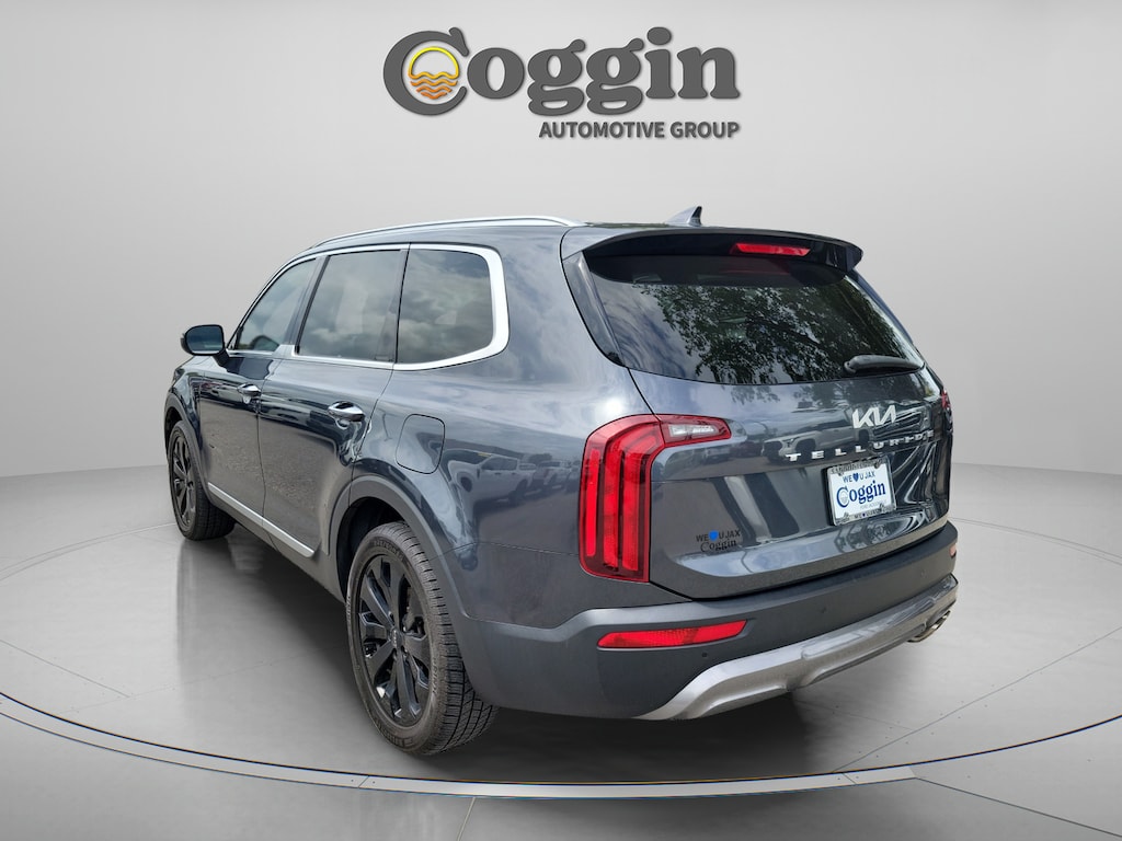 Used 2022 Kia Telluride S SUV