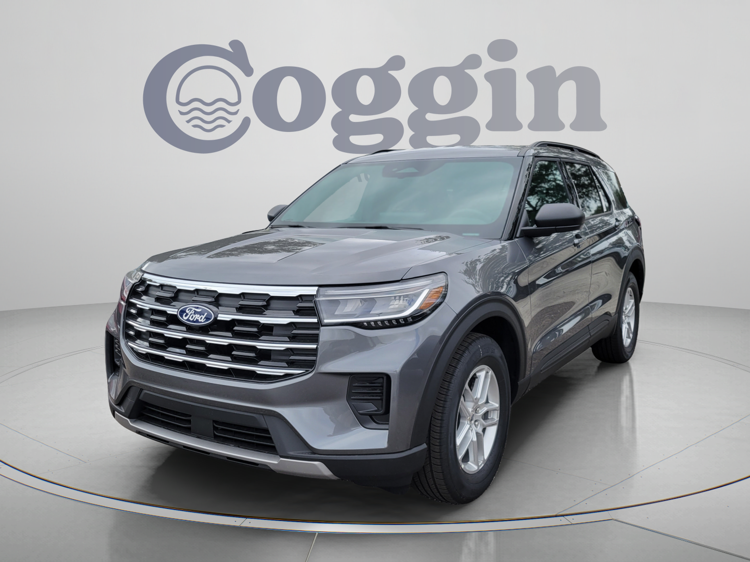 2027 Ford Explorer Active SUV