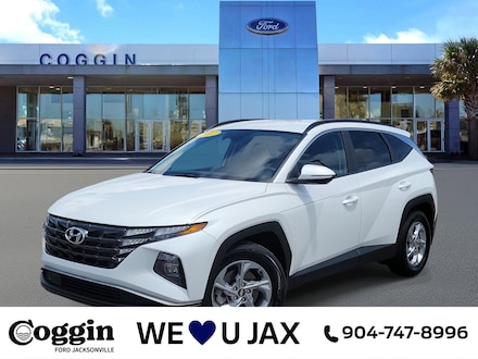 2022 Hyundai Tucson SEL SUV