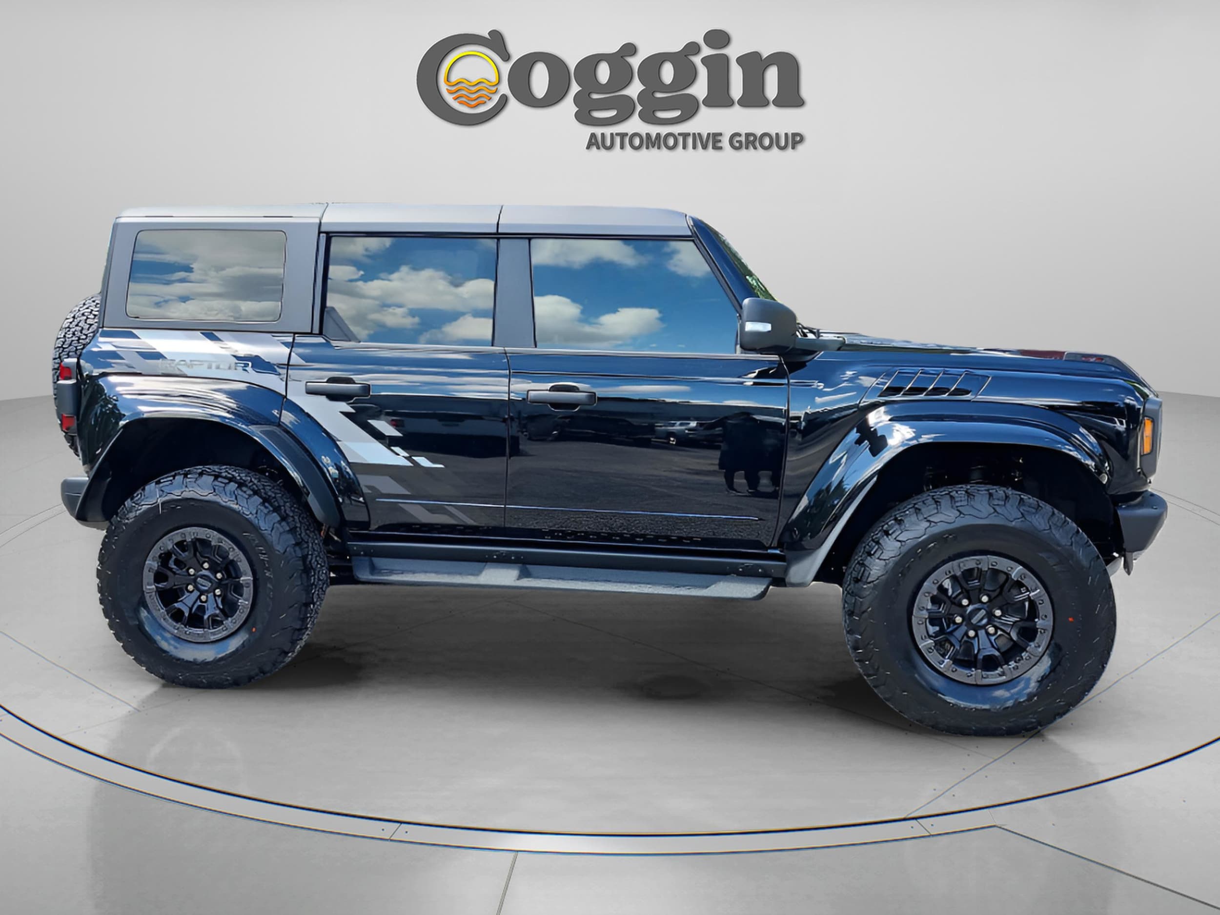 2025 Ford Bronco 4-Door Raptor - Photo 7