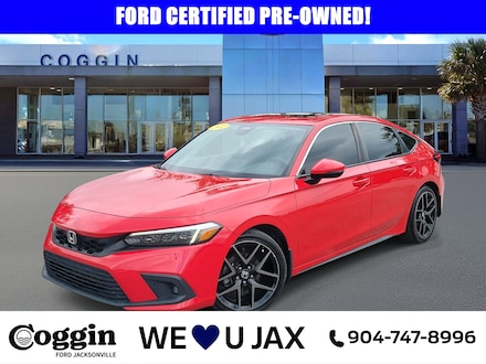 2022 Honda Civic Hatchback Sport Touring Hatchback