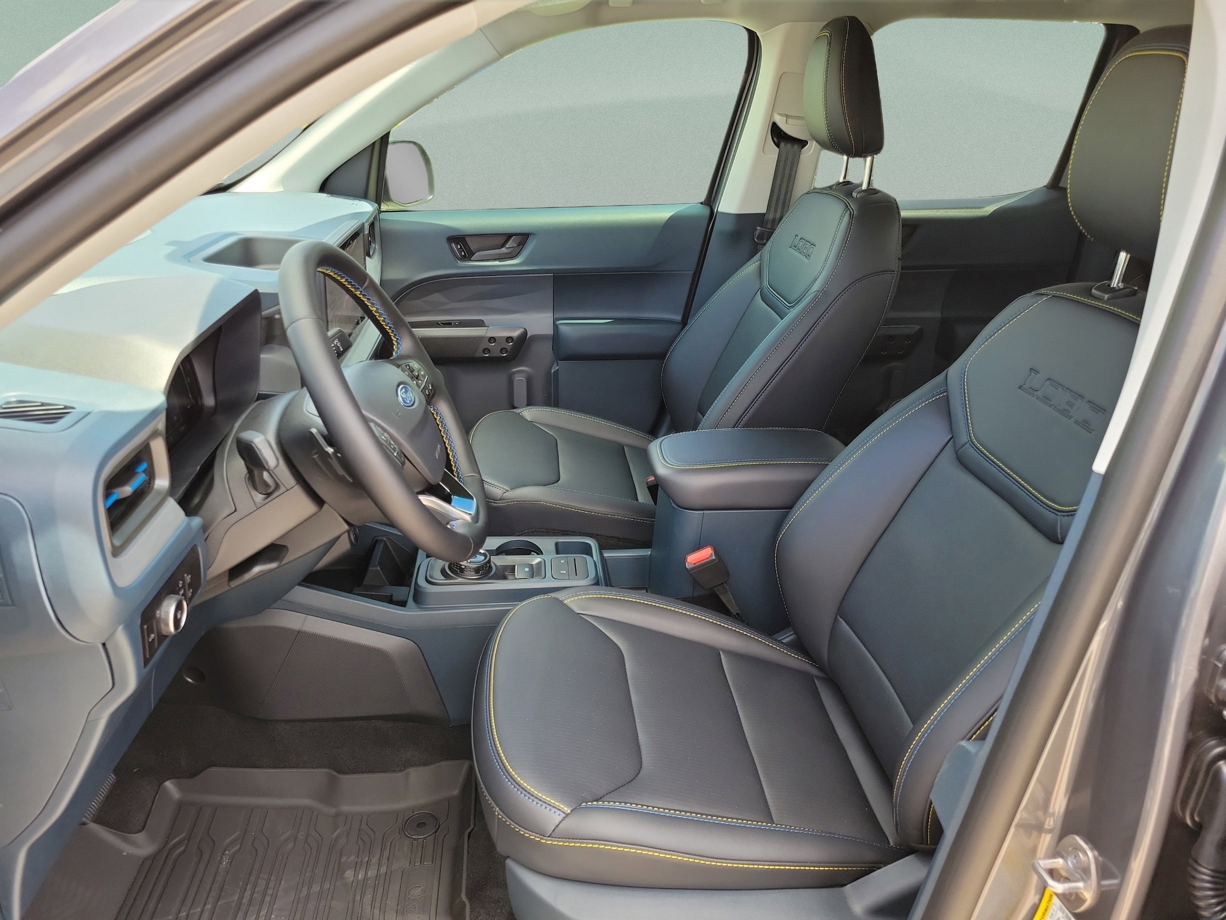 2025 Ford Maverick Lobo Premium - Photo 10
