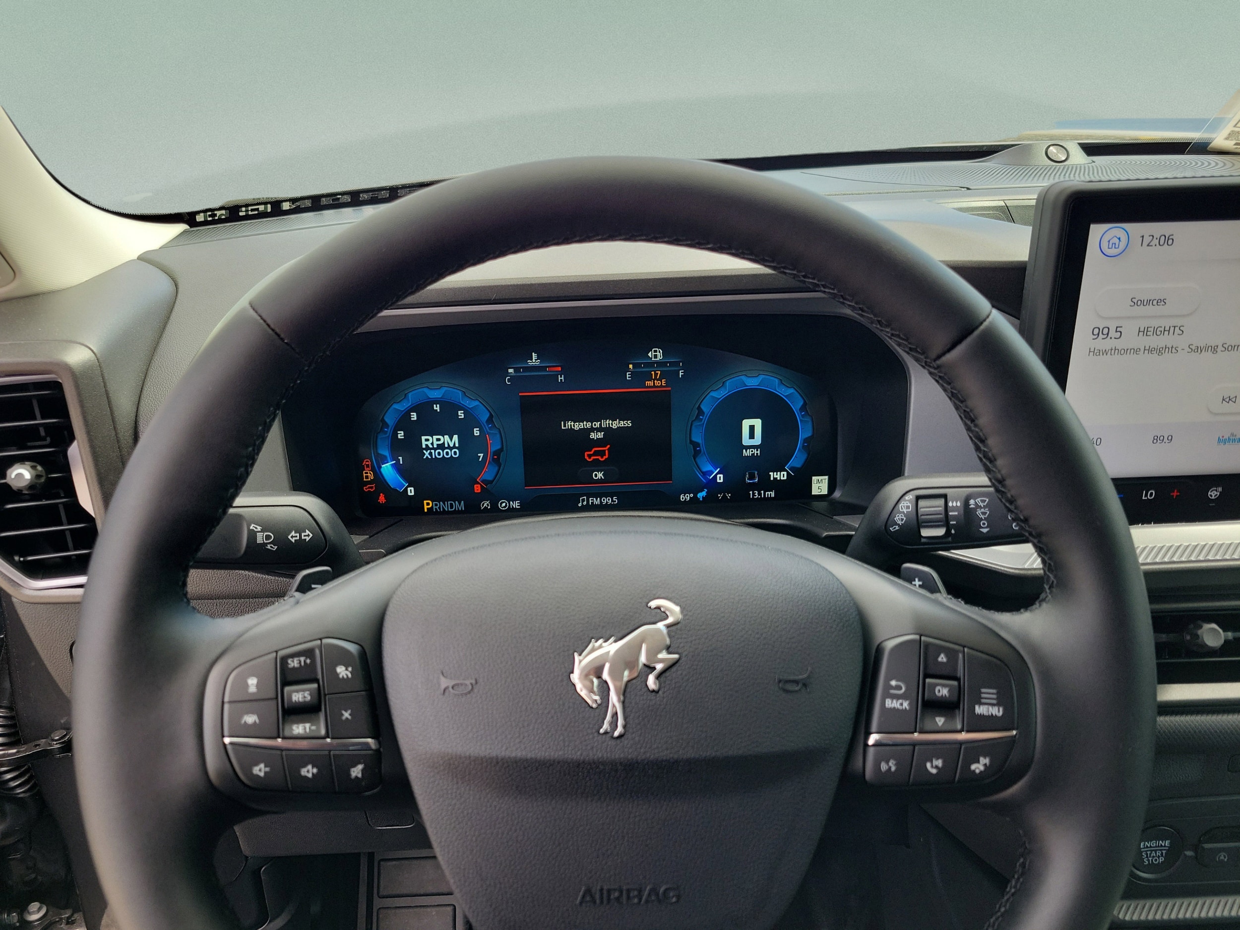 2026 Ford Bronco Sport Badlands - Photo 23