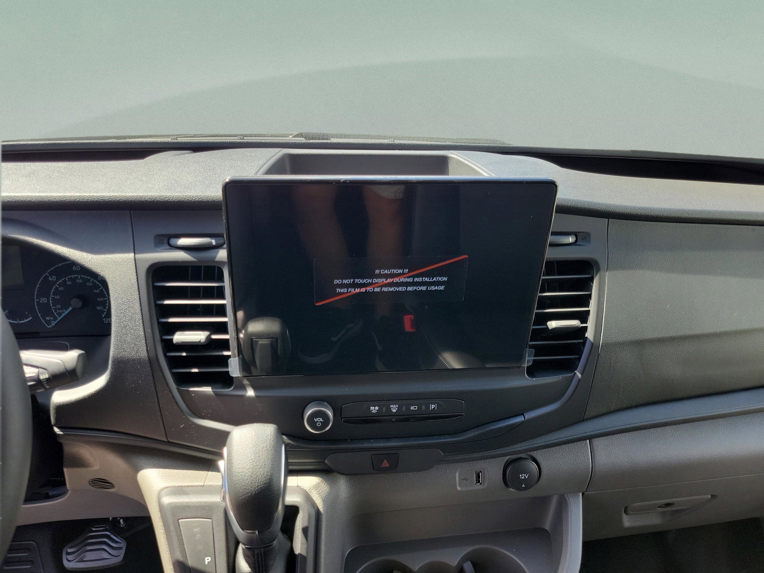 2025 Ford Transit Van Base - Photo 22