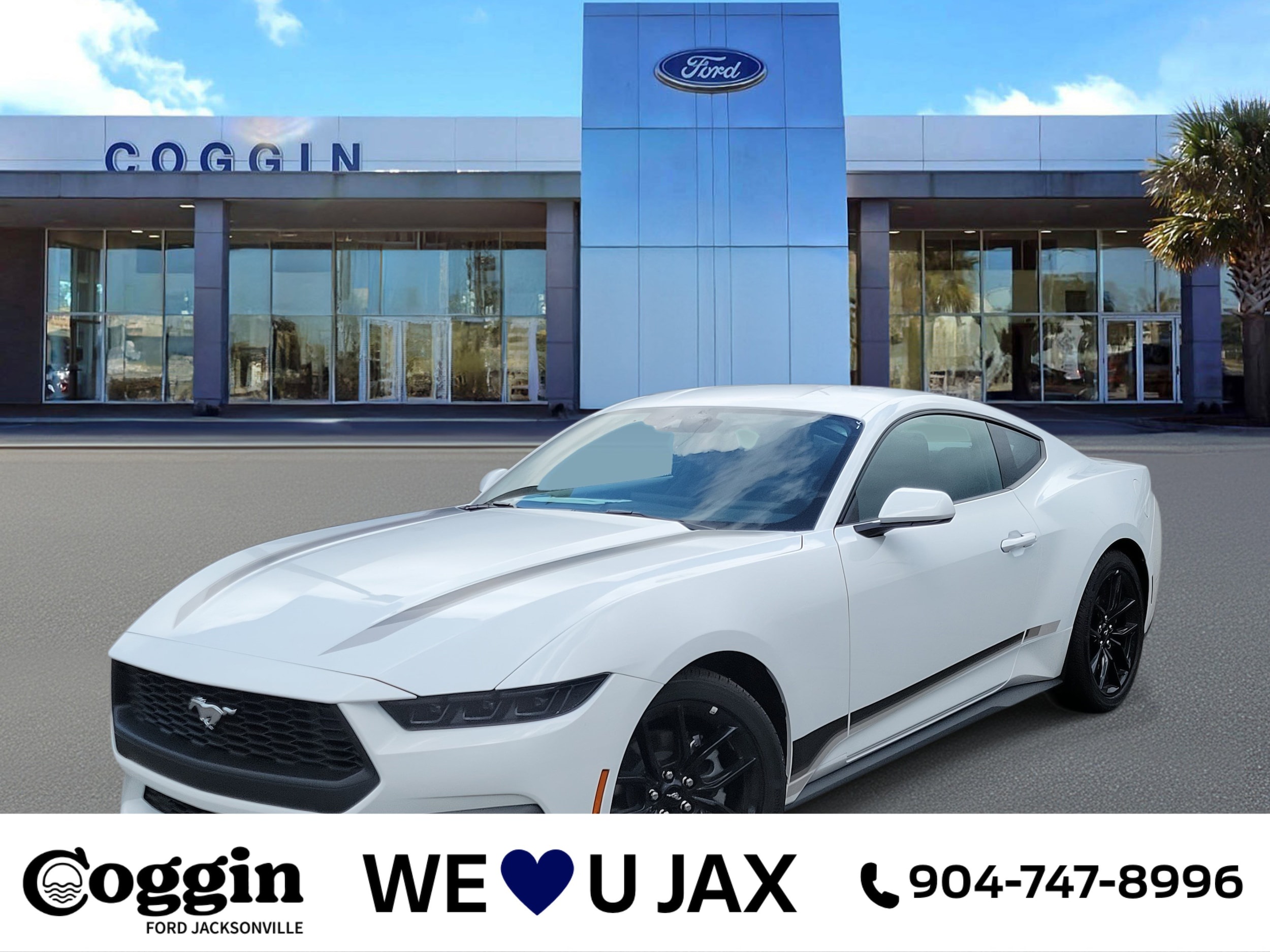 2025 Ford Mustang EcoBoost's photo