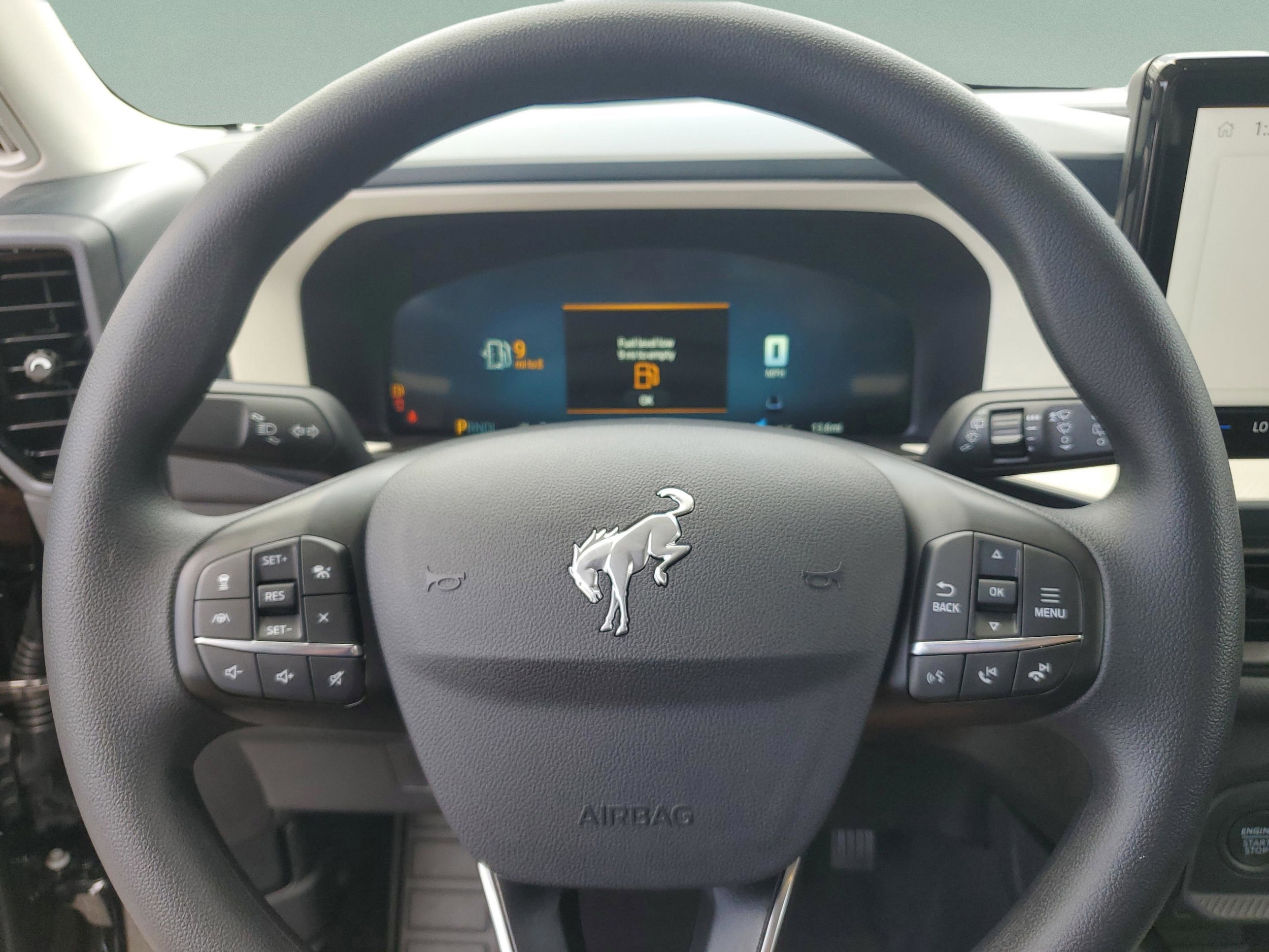 2025 Ford Bronco Sport Heritage - Photo 21