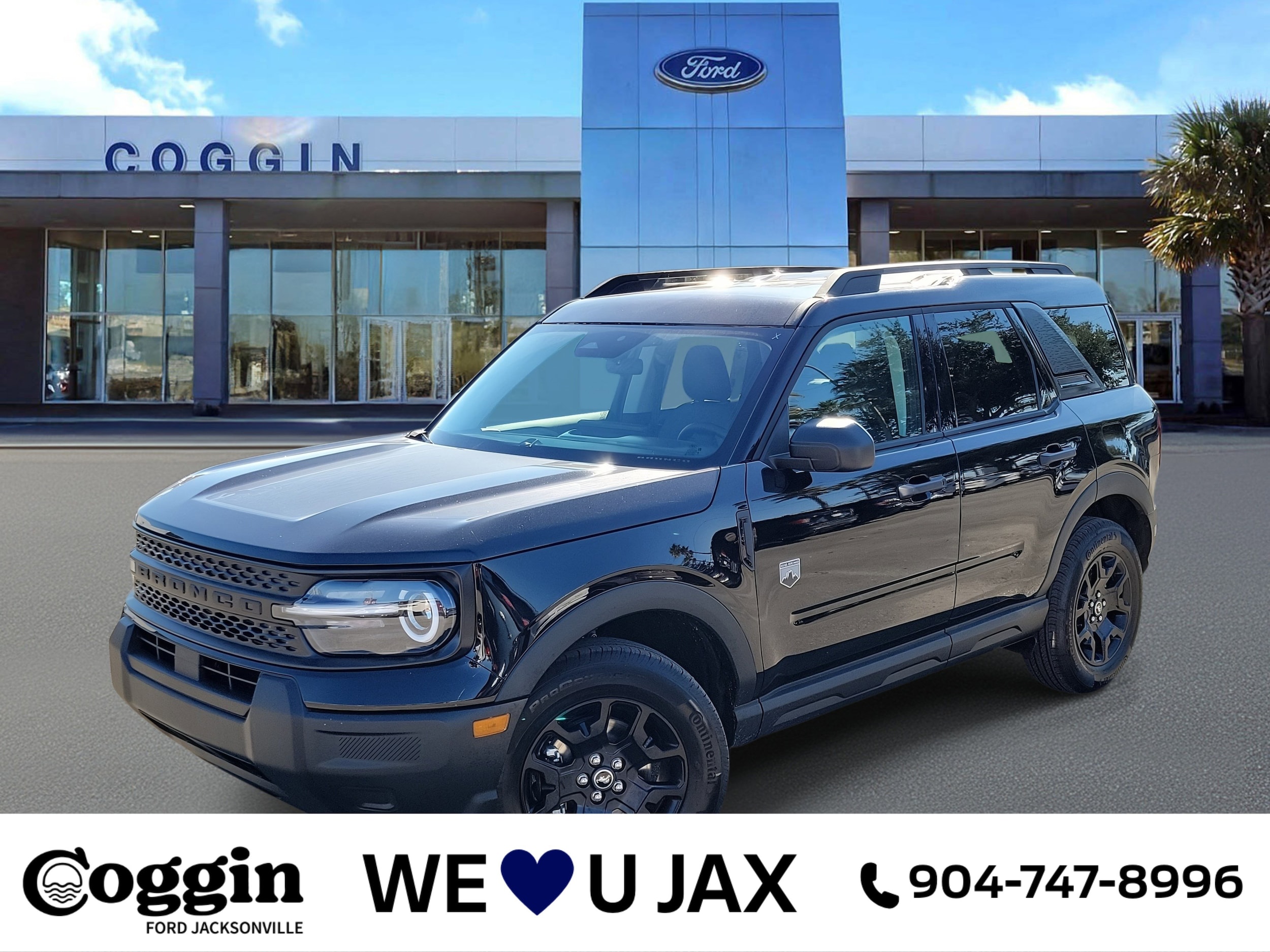 2025 Ford Bronco Sport Big Bend's photo