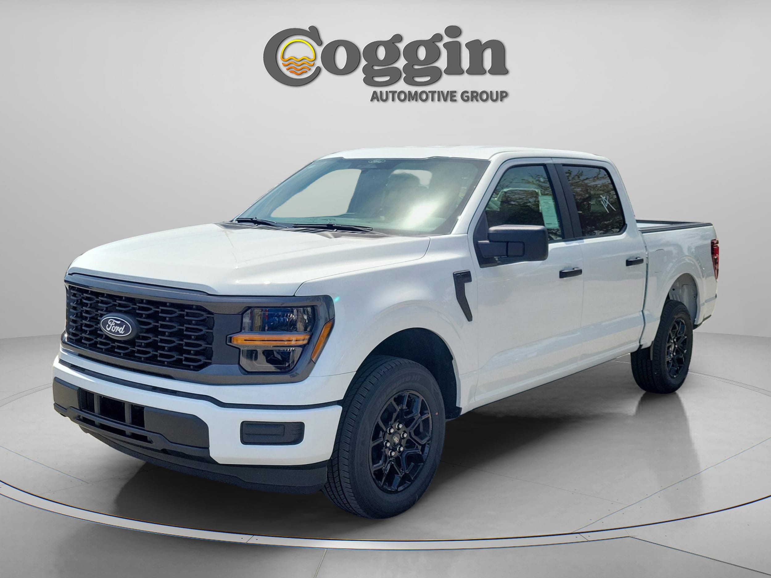 2026 Ford F-150 Truck SuperCrew Cab 