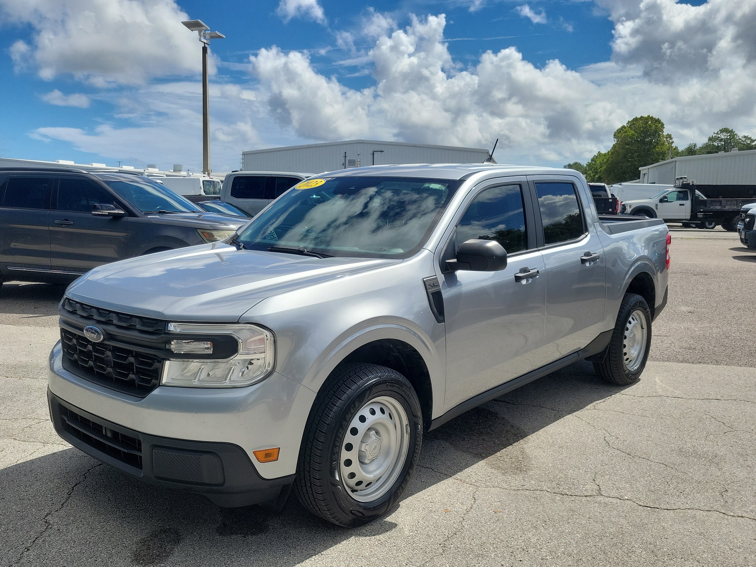 2023 Ford Maverick