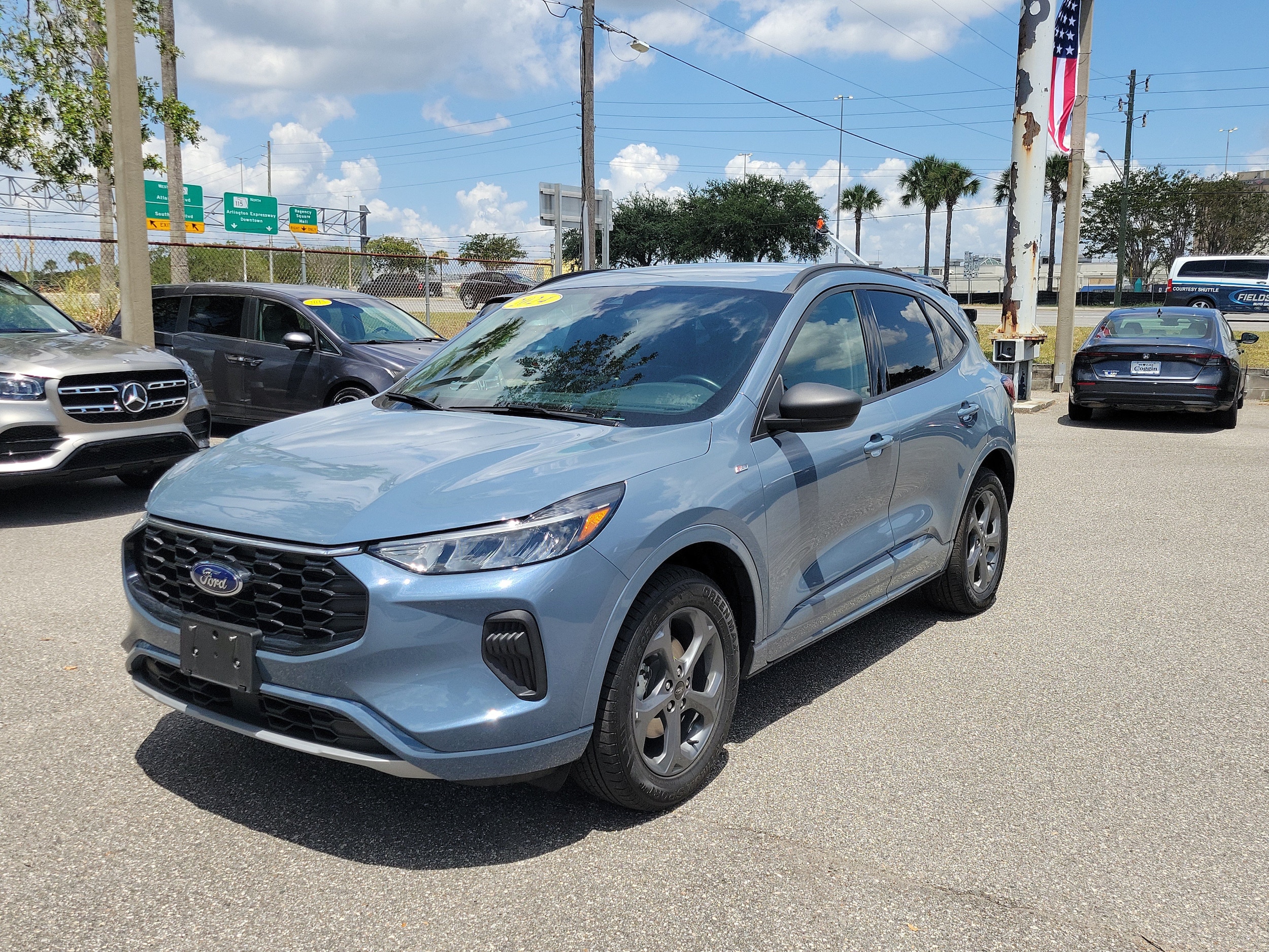 2024 Ford Escape
