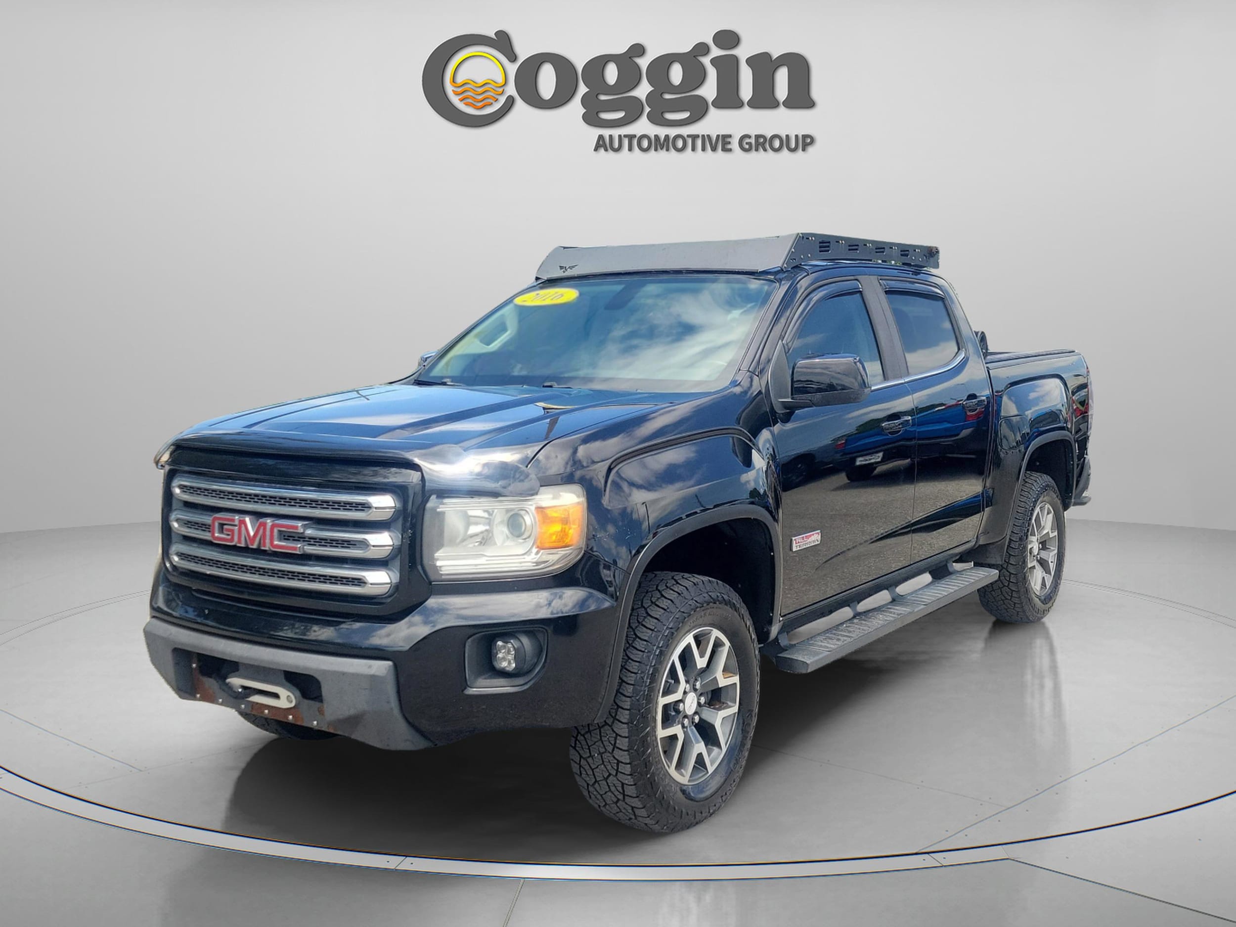 2016 GMC Canyon 2WD SLE Crew Cab Short Box's photo
