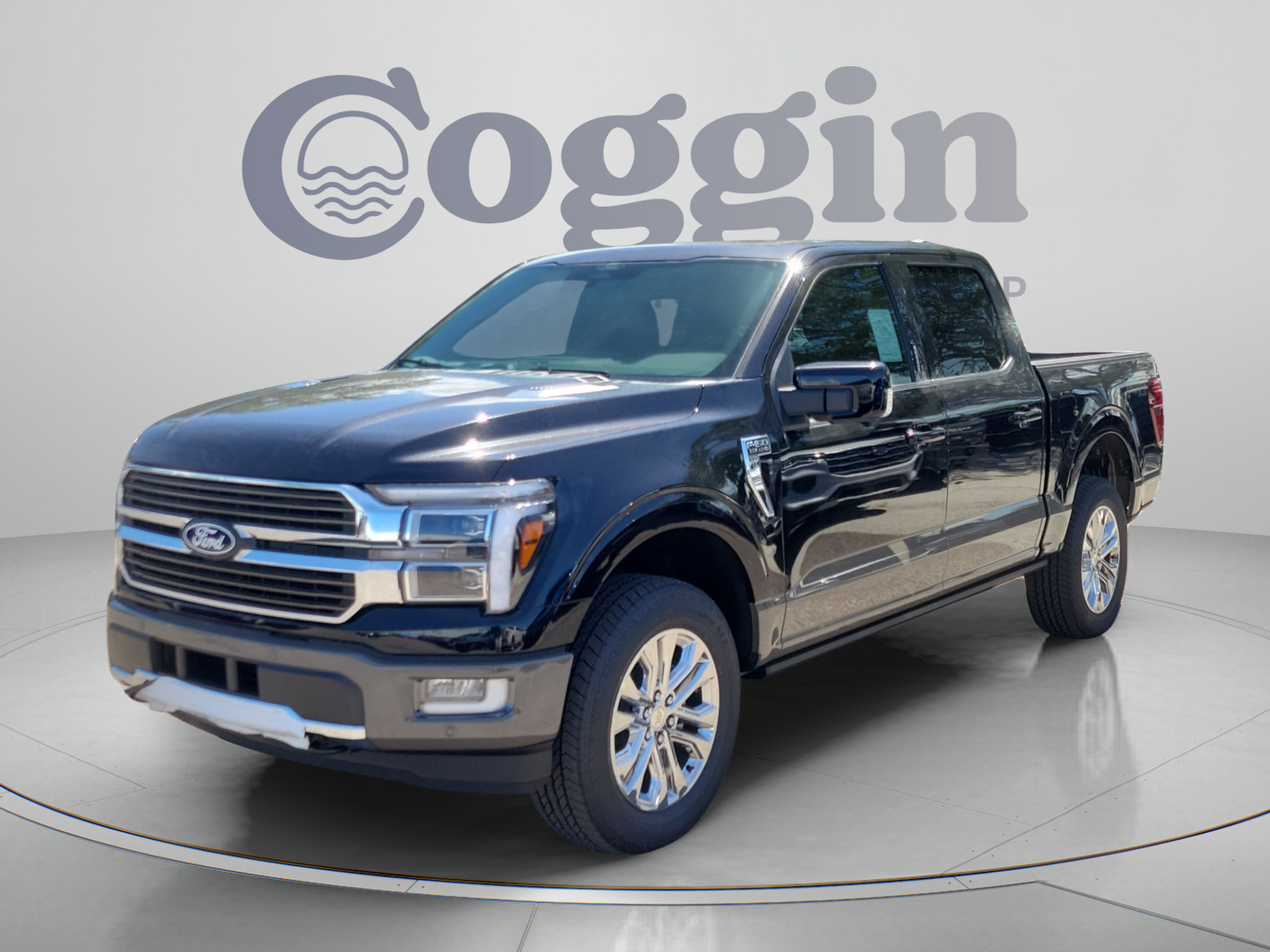 2026 Ford F-150 King Ranch Truck SuperCrew Cab
