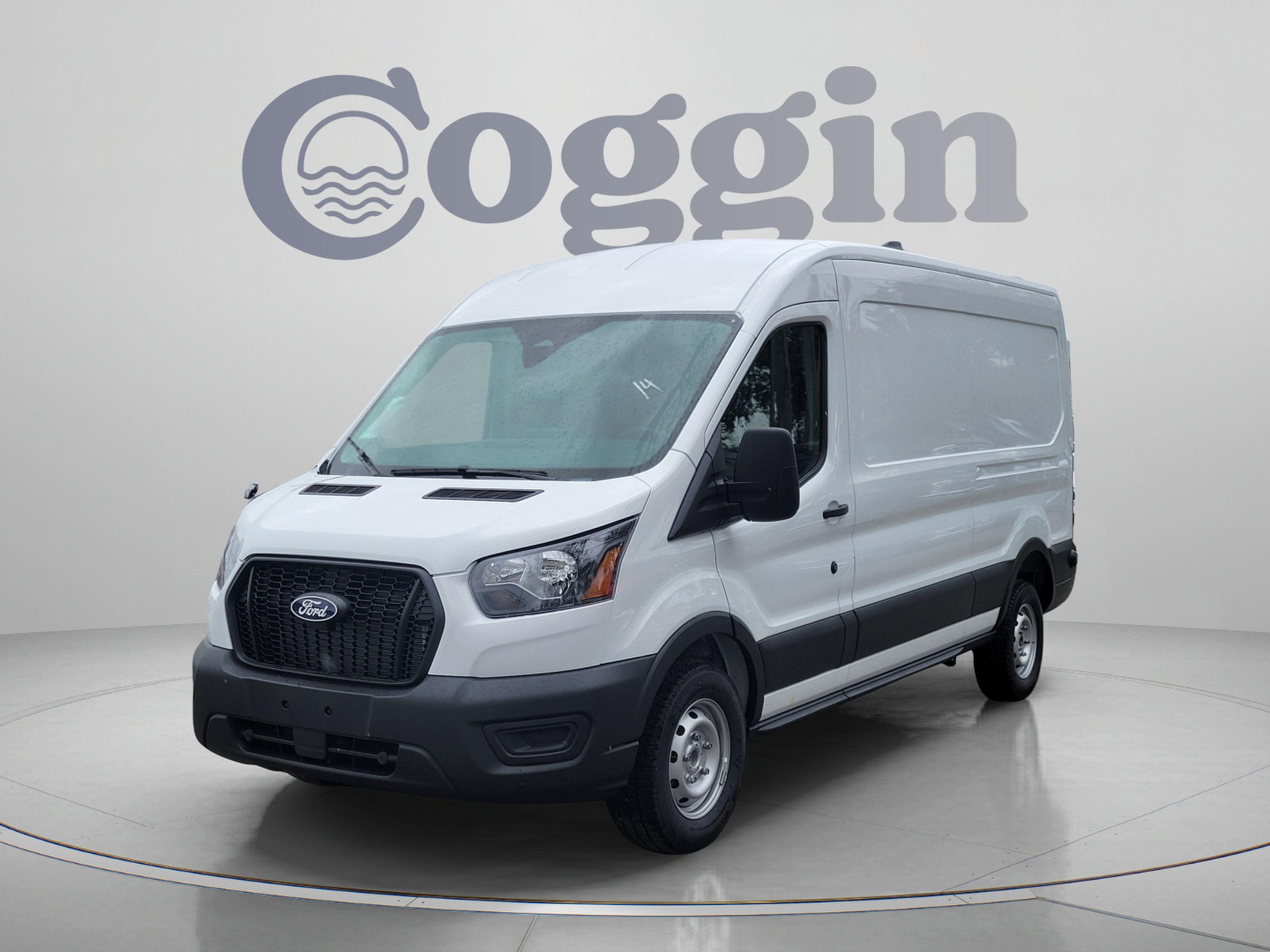 2027 Ford Transit-250 Cargo Van Medium Roof Van