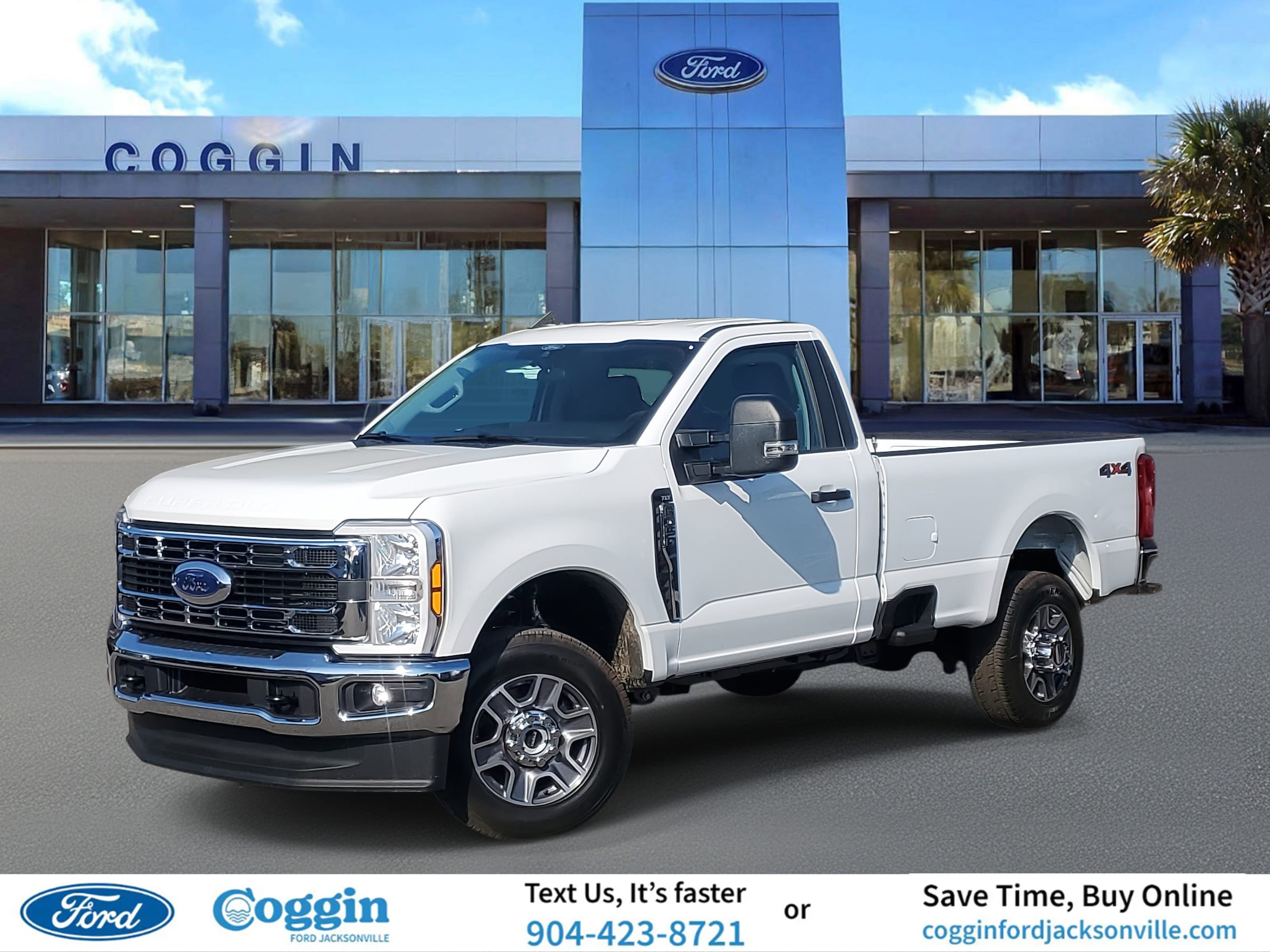 2025 Ford F-350 Truck Regular Cab 