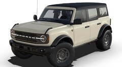 2025 Ford Bronco Badlands SUV