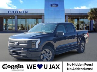 2025 Ford F-150 Lightning Flash Truck SuperCrew Cab