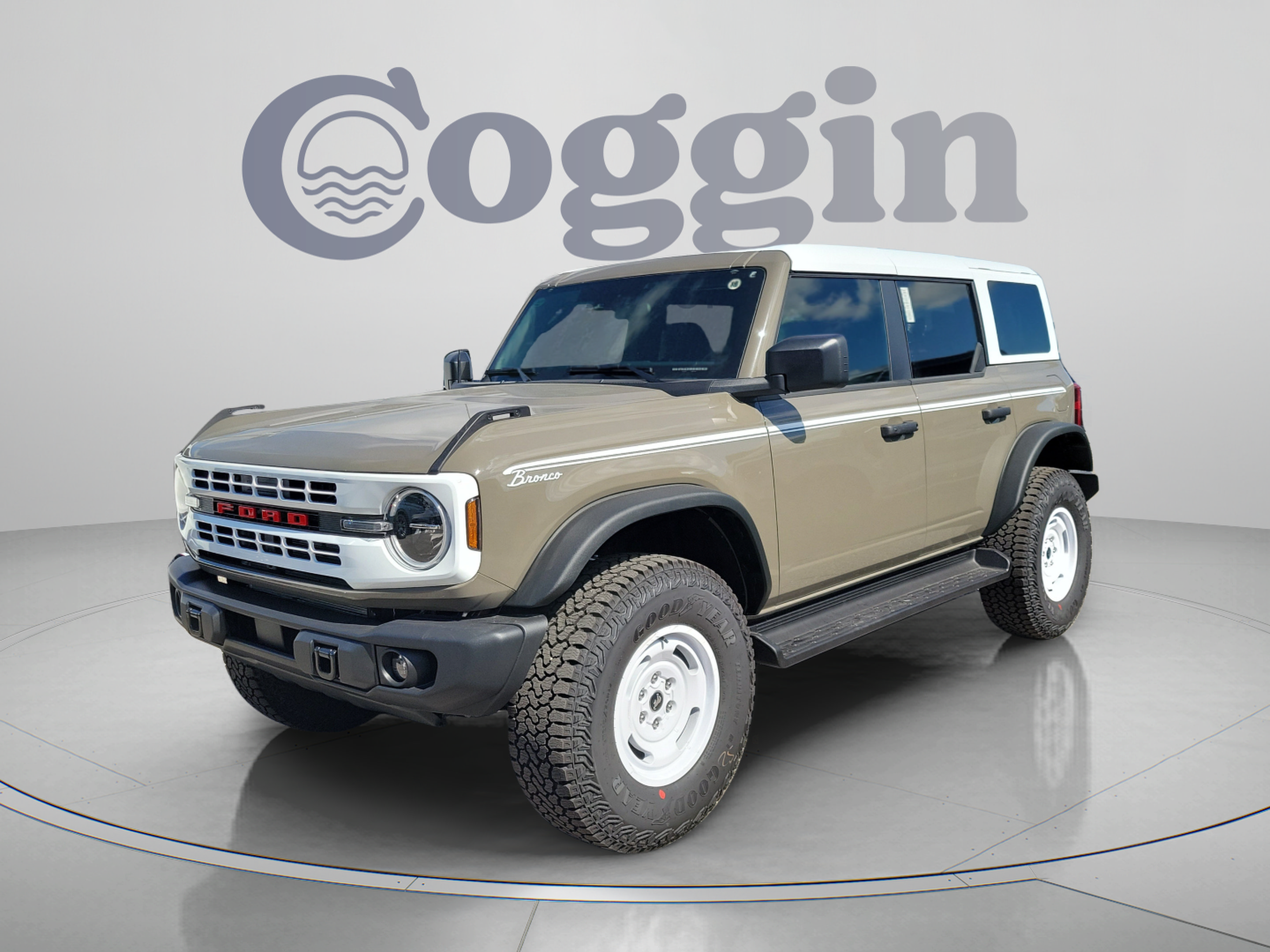 2026 Ford Bronco Heritage Edition SUV