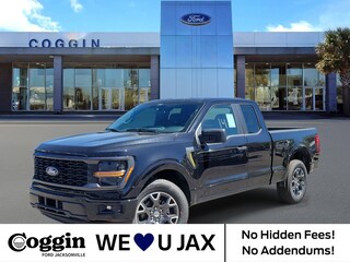 2025 Ford F-150 STX Truck SuperCab