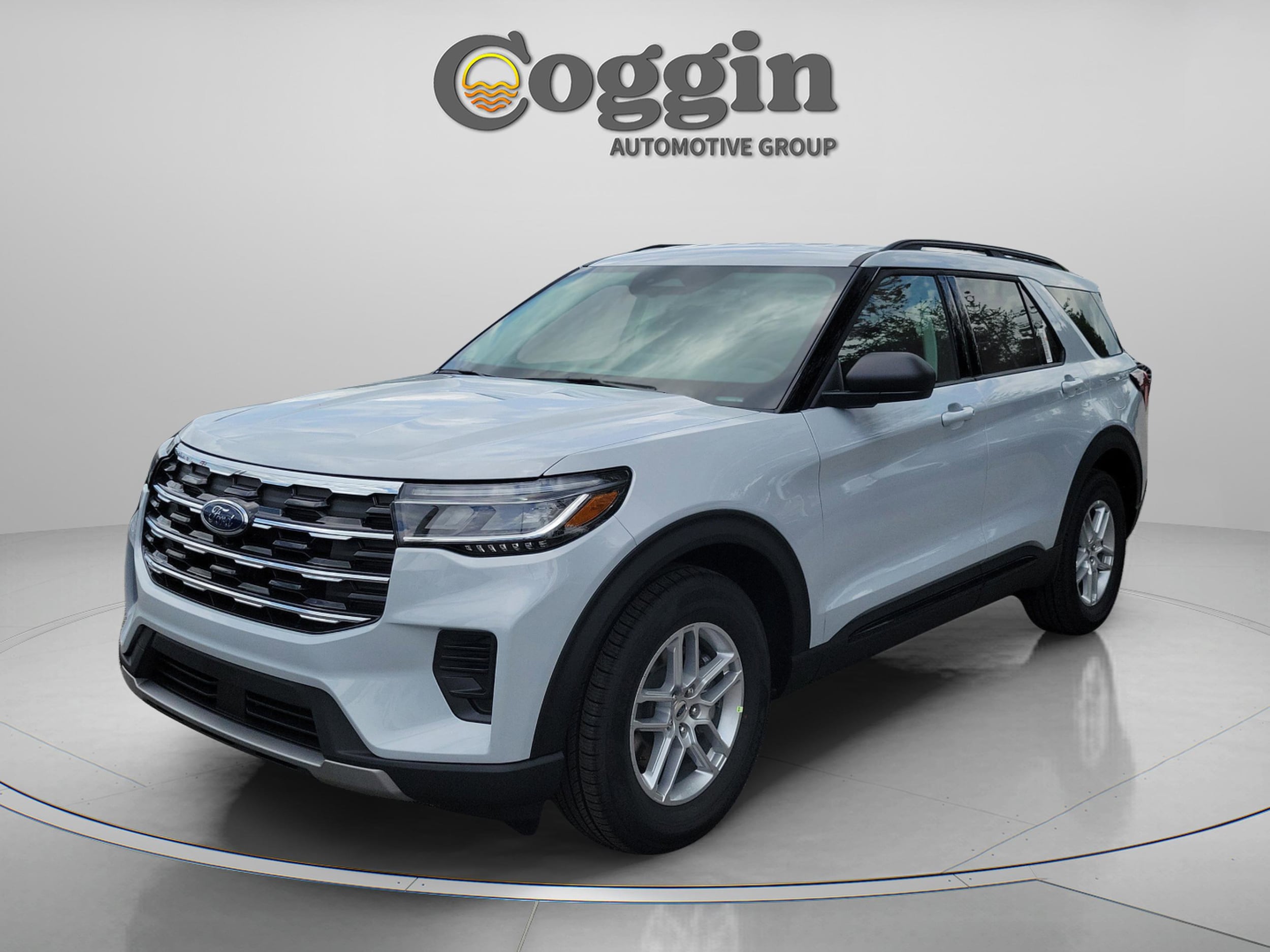 2026 Ford Explorer's photo