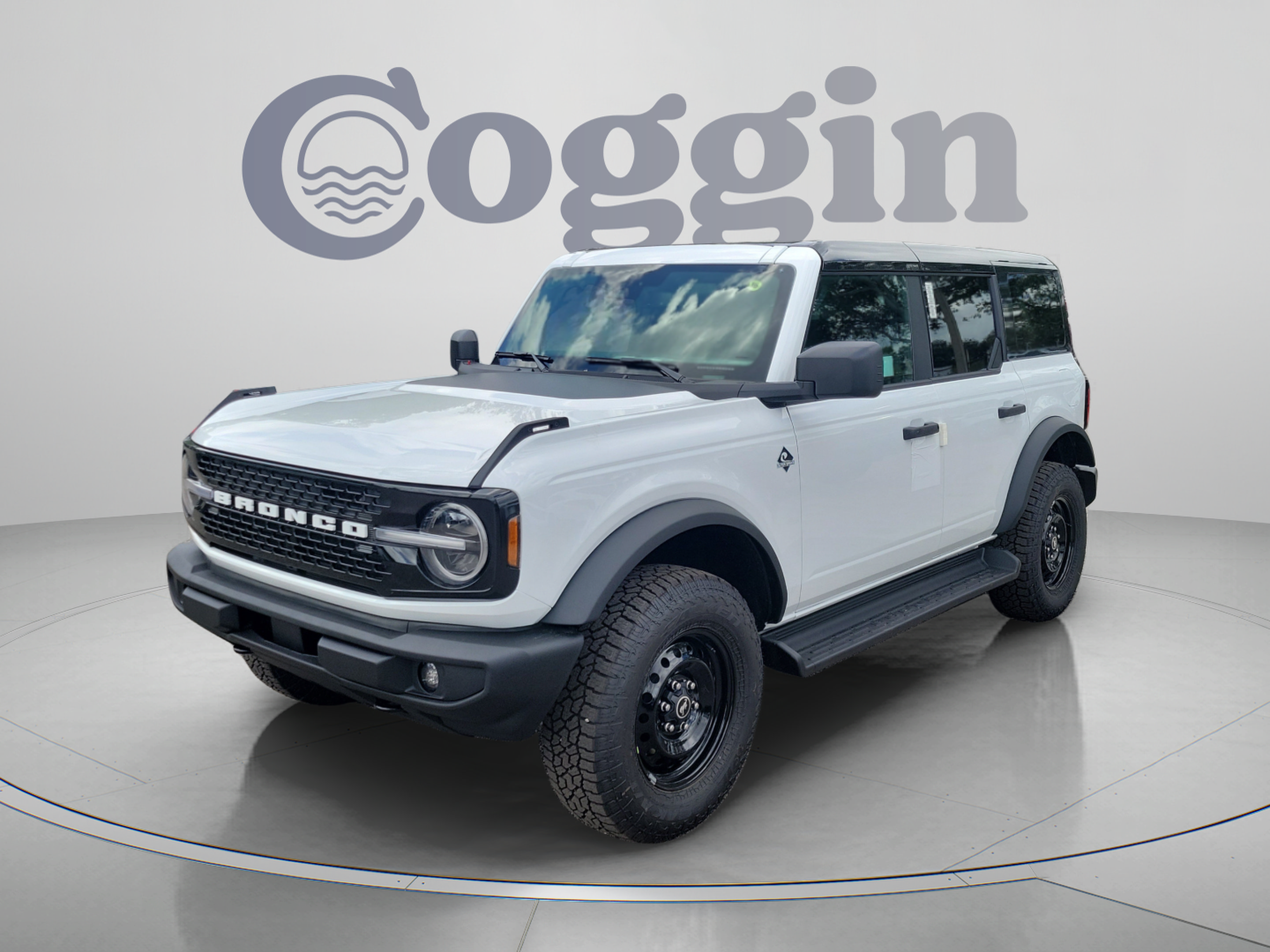 2026 Ford Bronco Outer Banks SUV