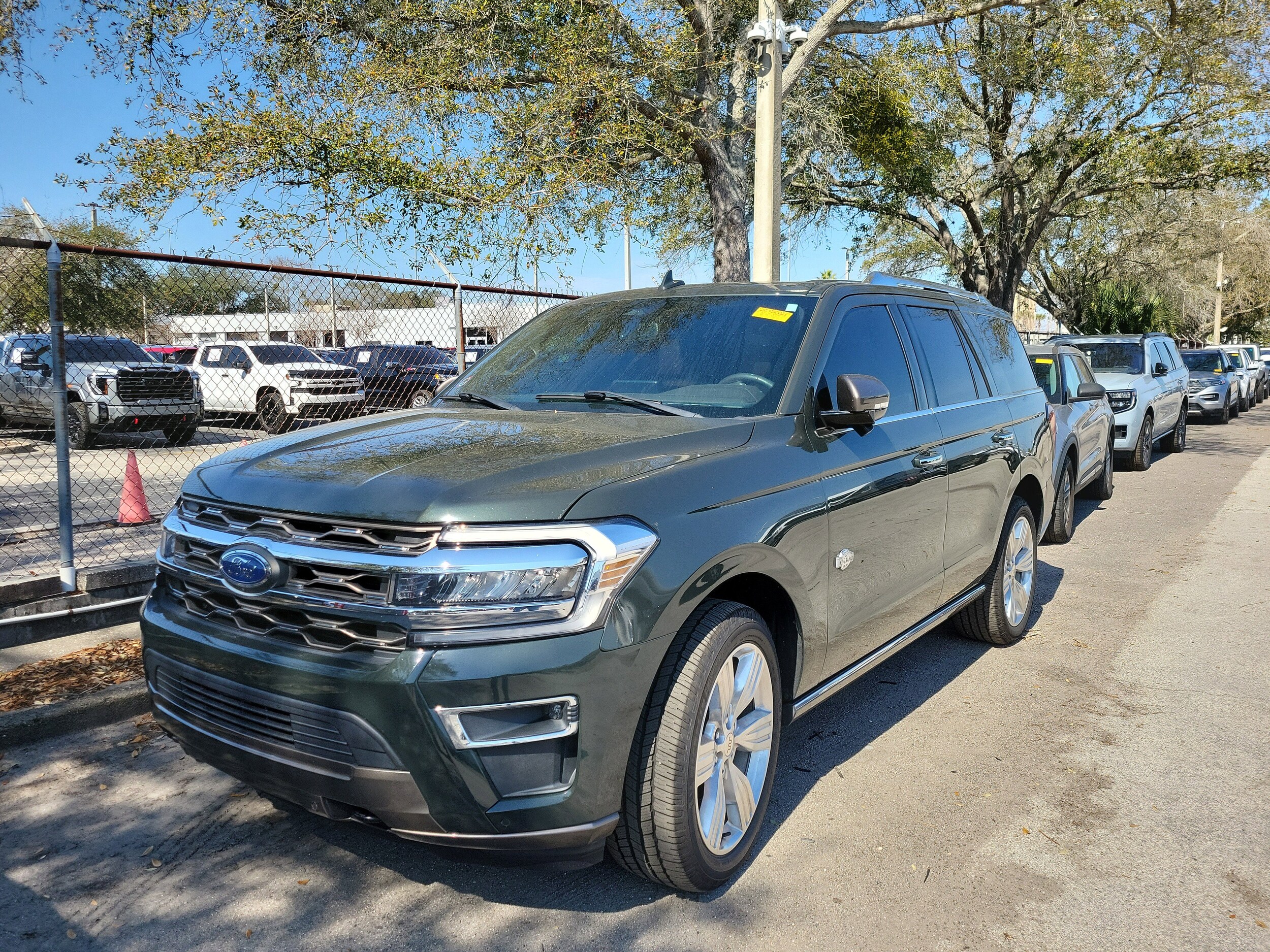 2022 Ford Expedition