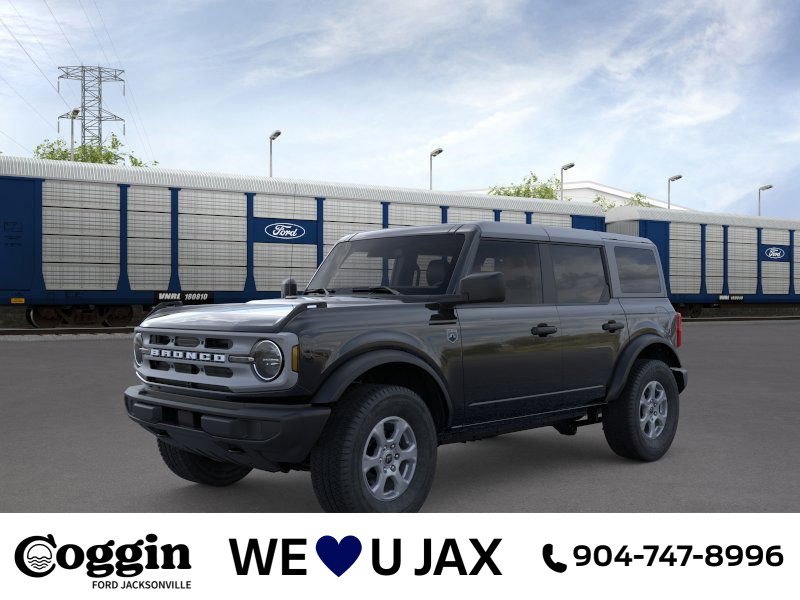 2025 Ford Bronco 4-Door Big Bend's photo