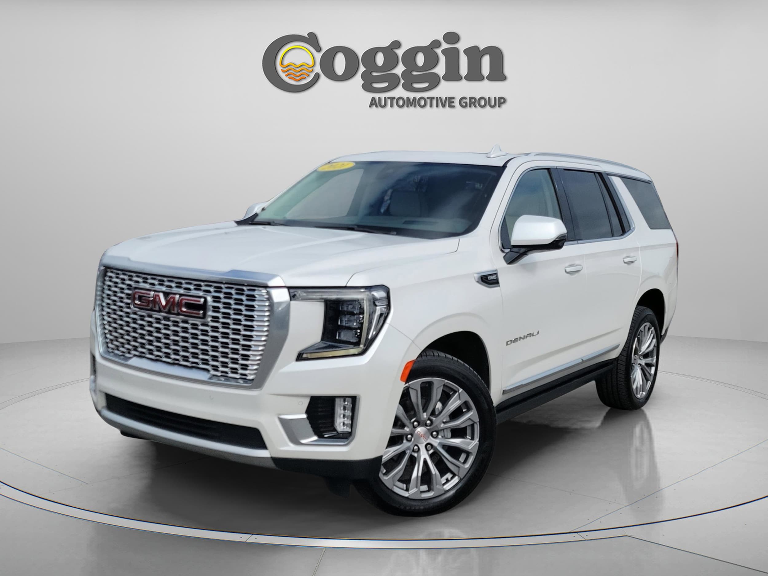 2021 GMC Yukon Denali's photo