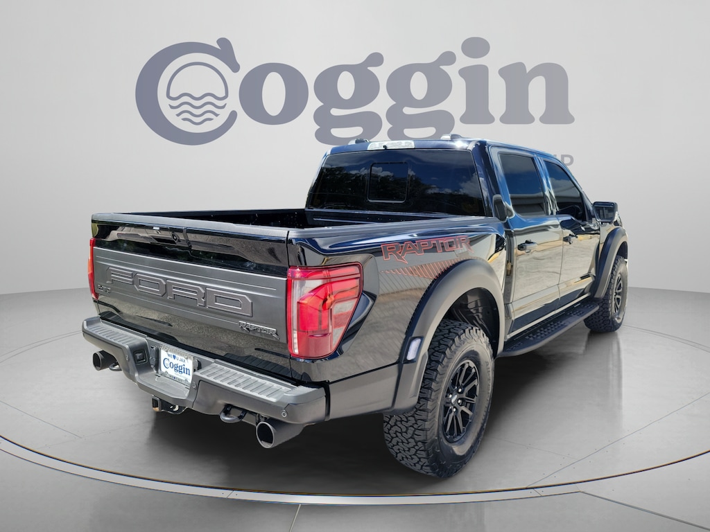 Used 2026 Ford F-150 Raptor Truck SuperCrew Cab