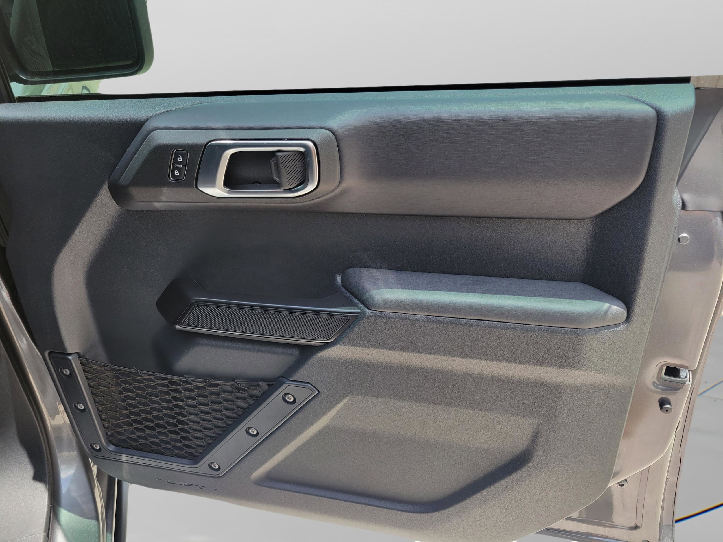 2025 Ford Bronco 4-Door Badlands - Photo 31