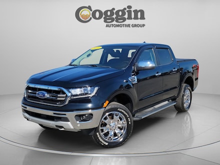 2021 Ford Ranger LARIAT Truck SuperCrew