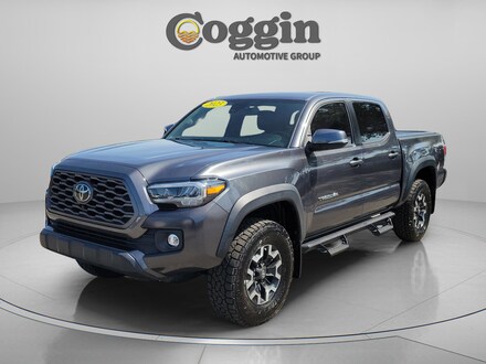 2023 Toyota Tacoma 4WD SR Truck Double Cab