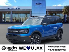 2025 Ford Bronco Sport Outer Banks SUV