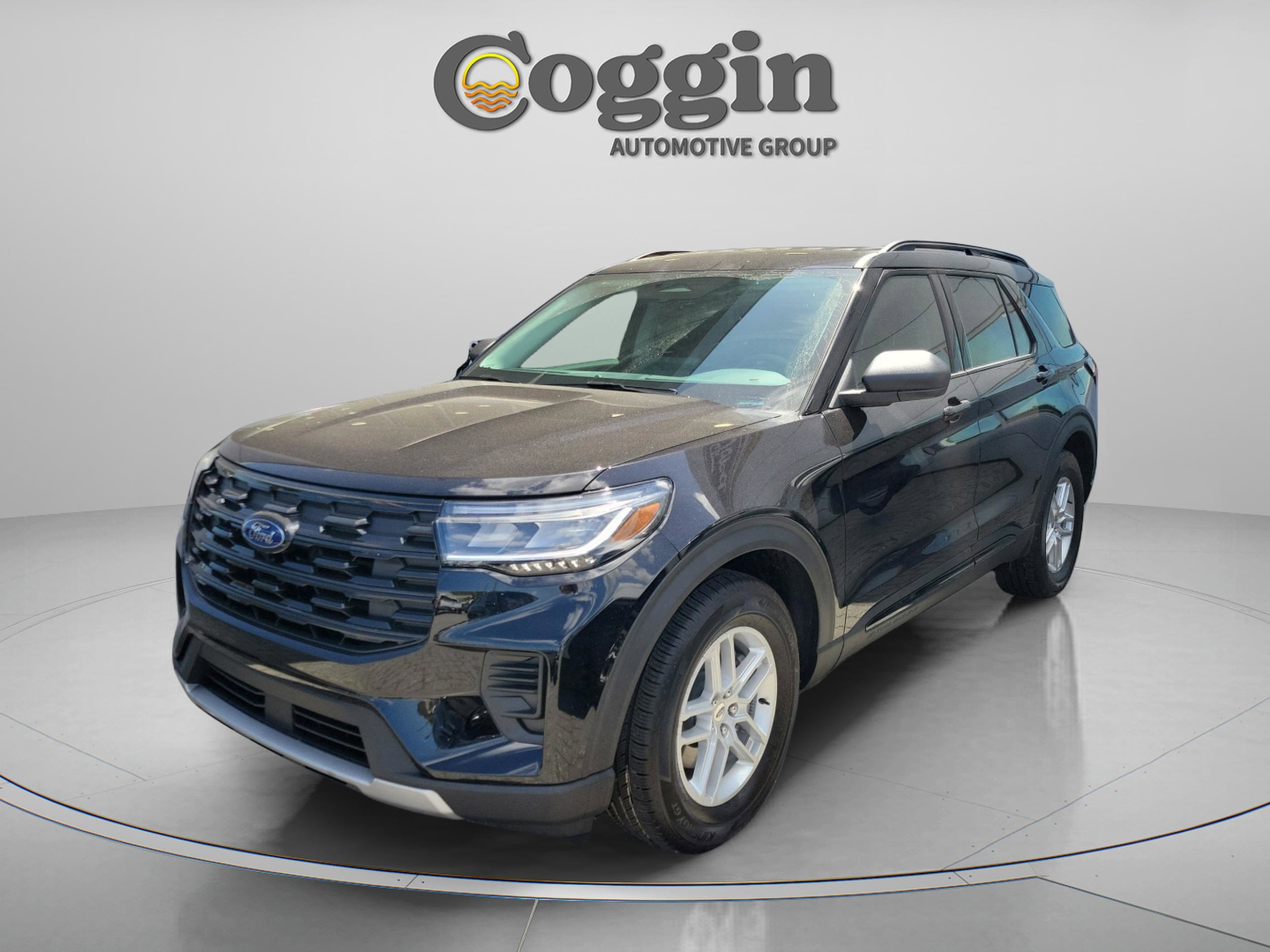2026 Ford Explorer SUV 