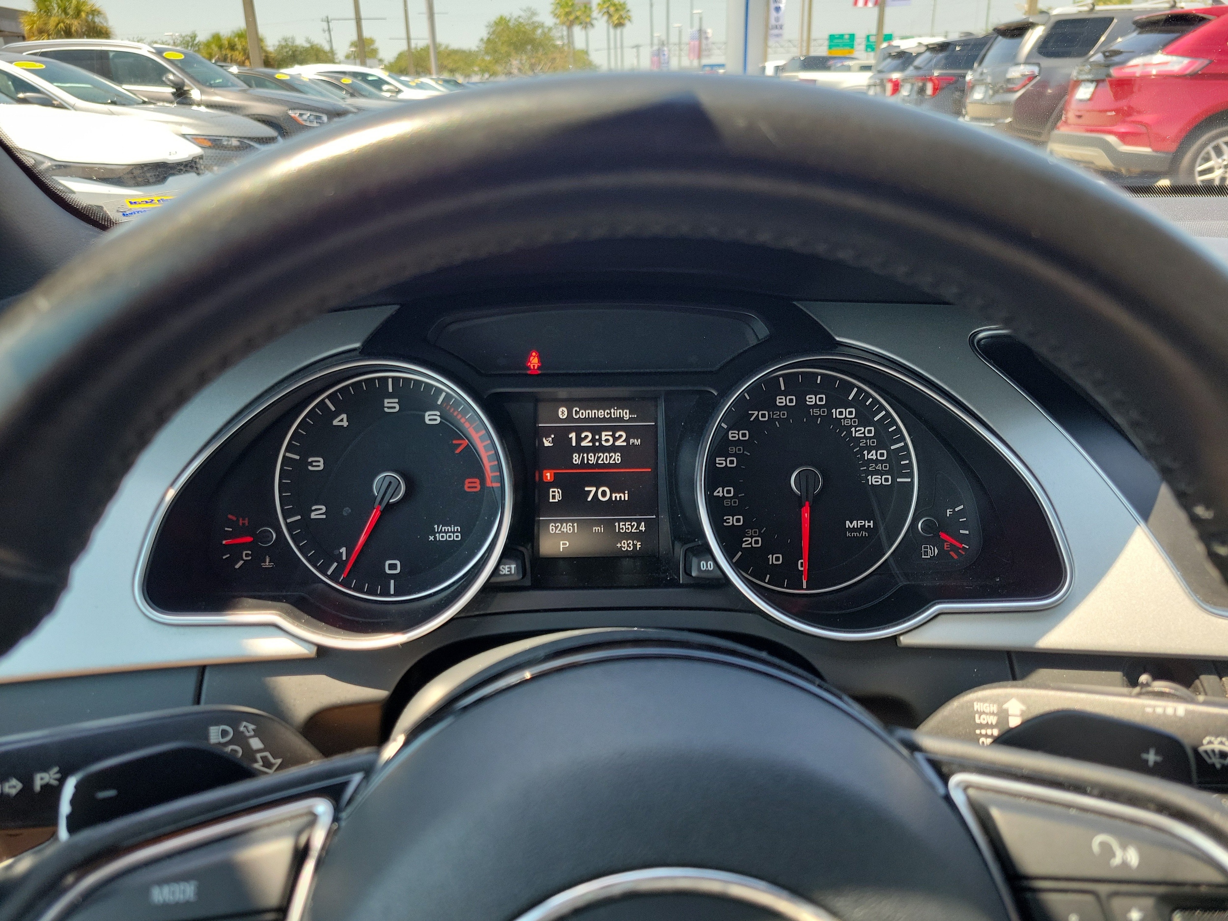 2016 Audi A5 Cabriolet 18