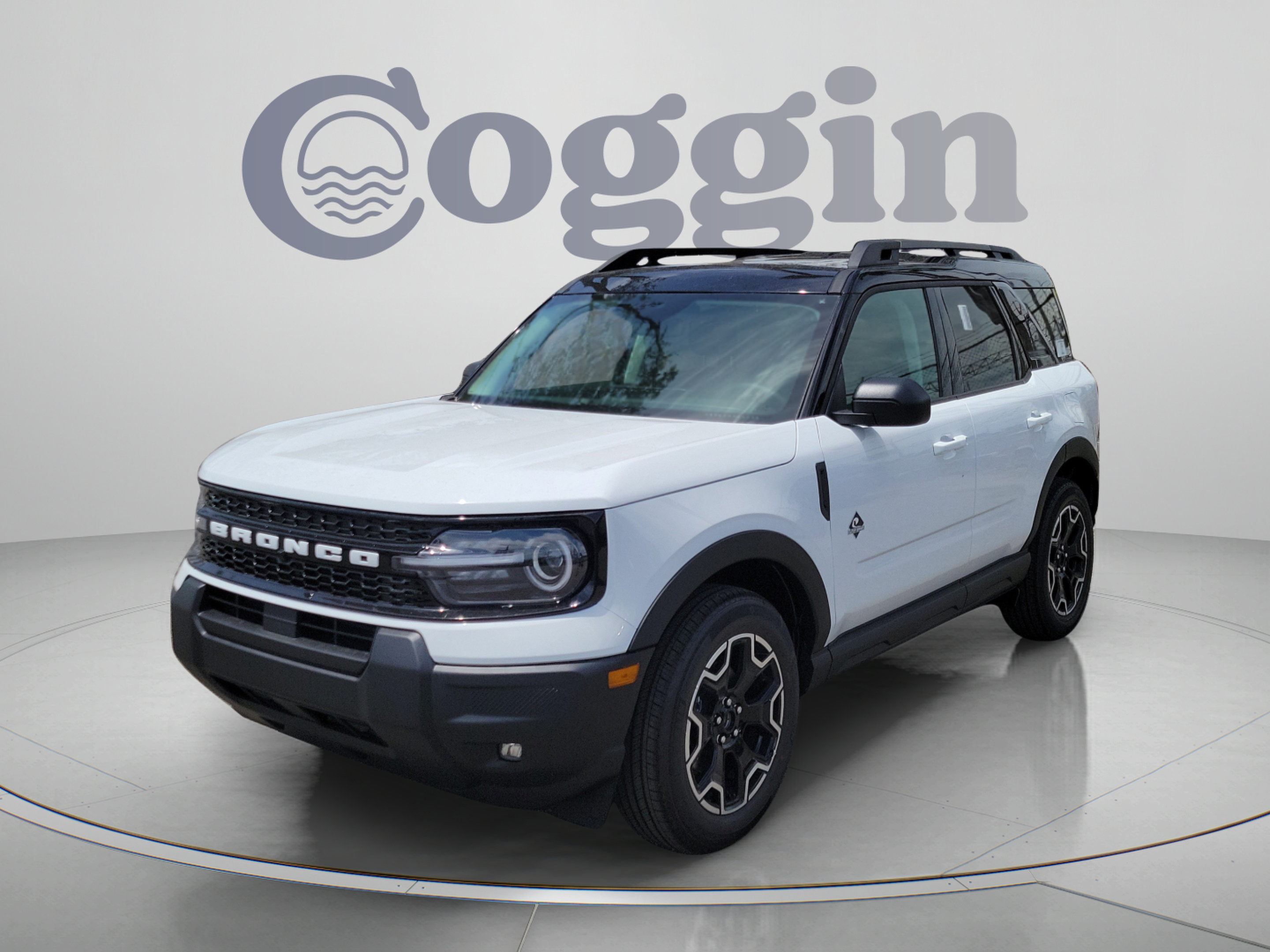 2026 Ford Bronco Sport Outer Banks SUV